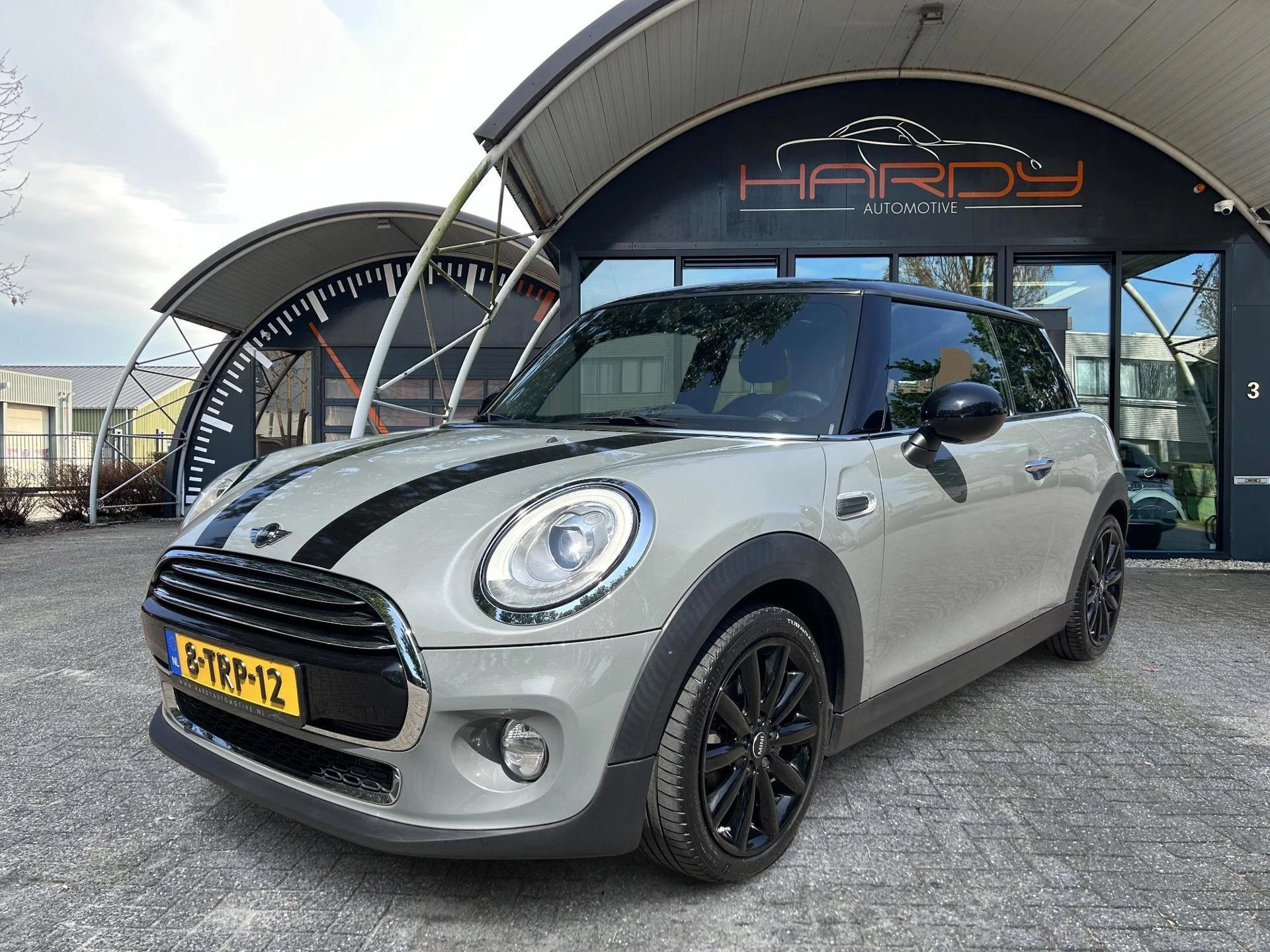 Hoofdafbeelding MINI 3-deurs