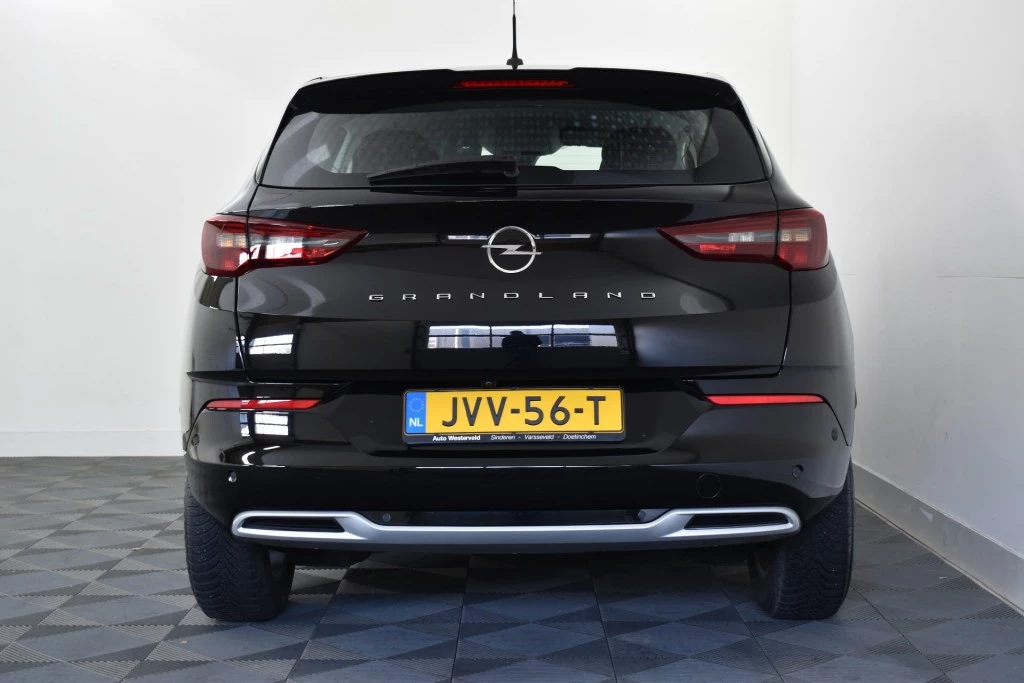 Hoofdafbeelding Opel Grandland