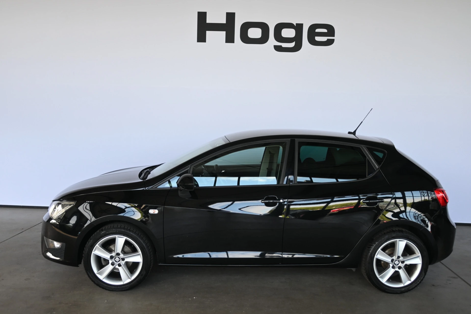 Hoofdafbeelding SEAT Ibiza