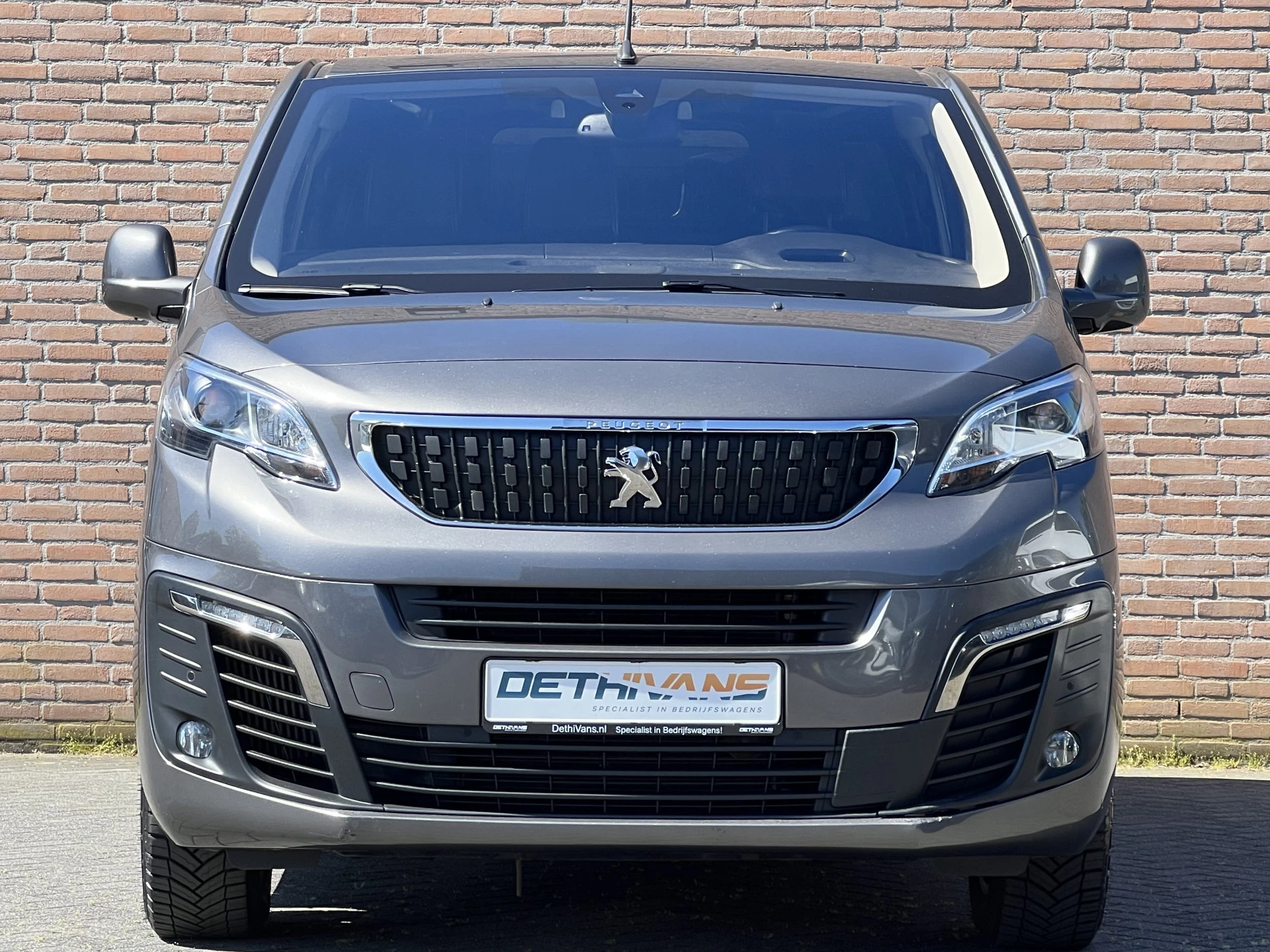 Hoofdafbeelding Peugeot Expert