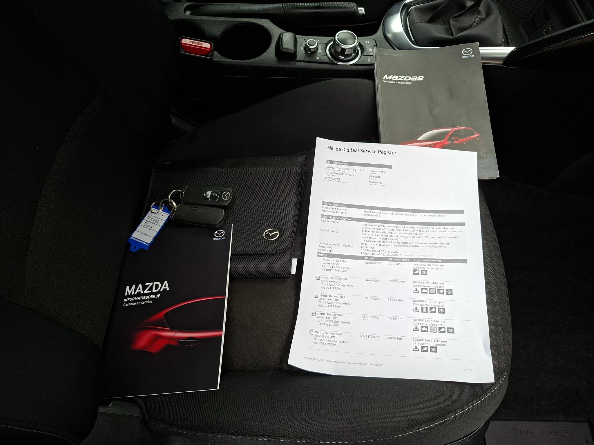 Hoofdafbeelding Mazda 2