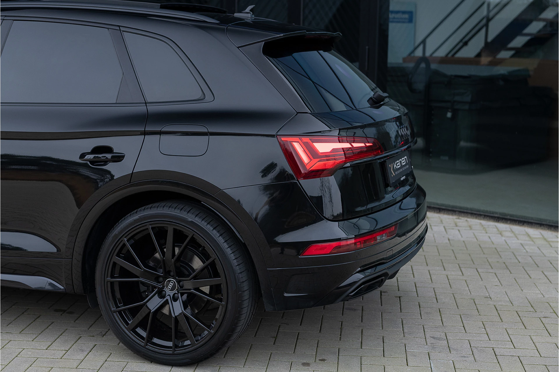 Hoofdafbeelding Audi Q5