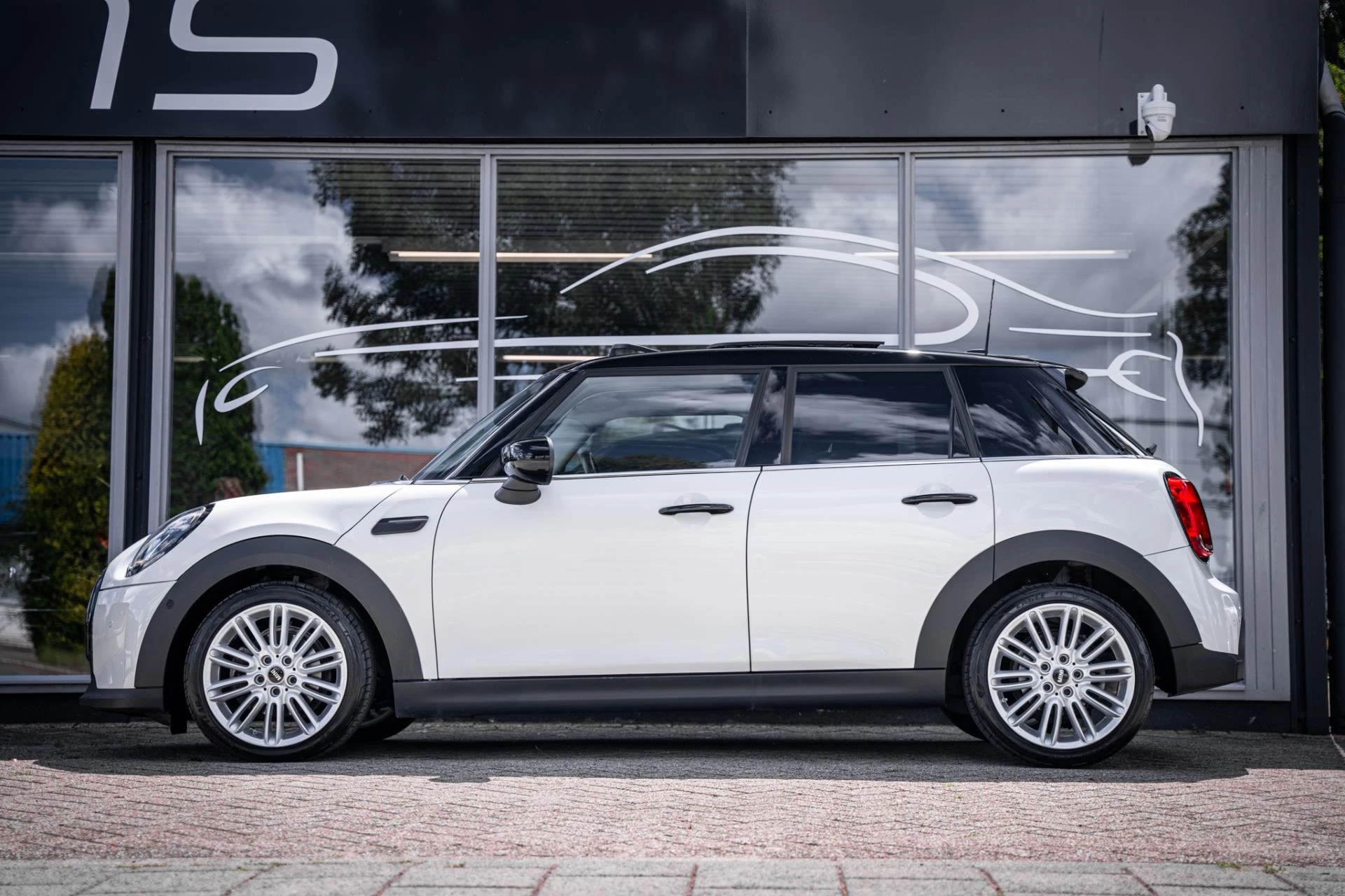 Hoofdafbeelding MINI Cooper