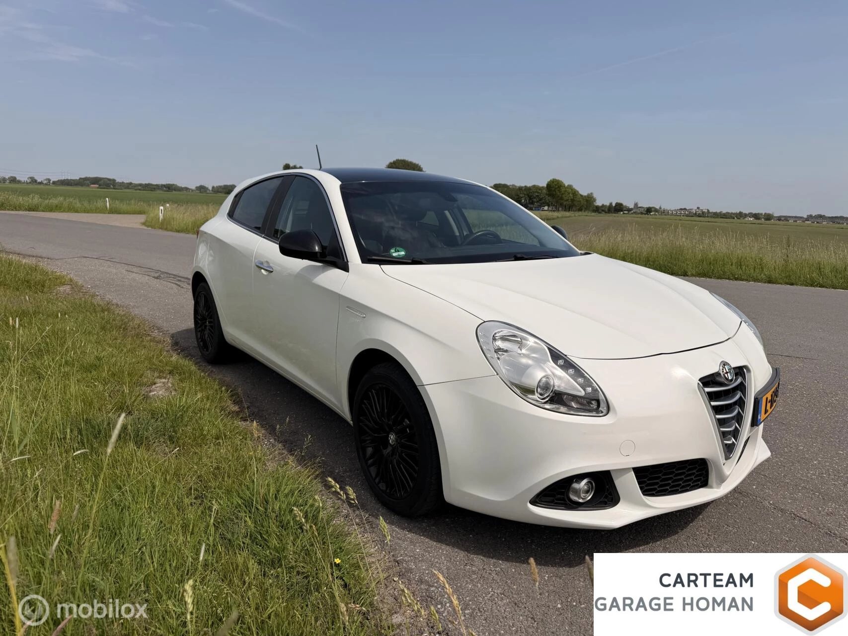 Hoofdafbeelding Alfa Romeo Giulietta