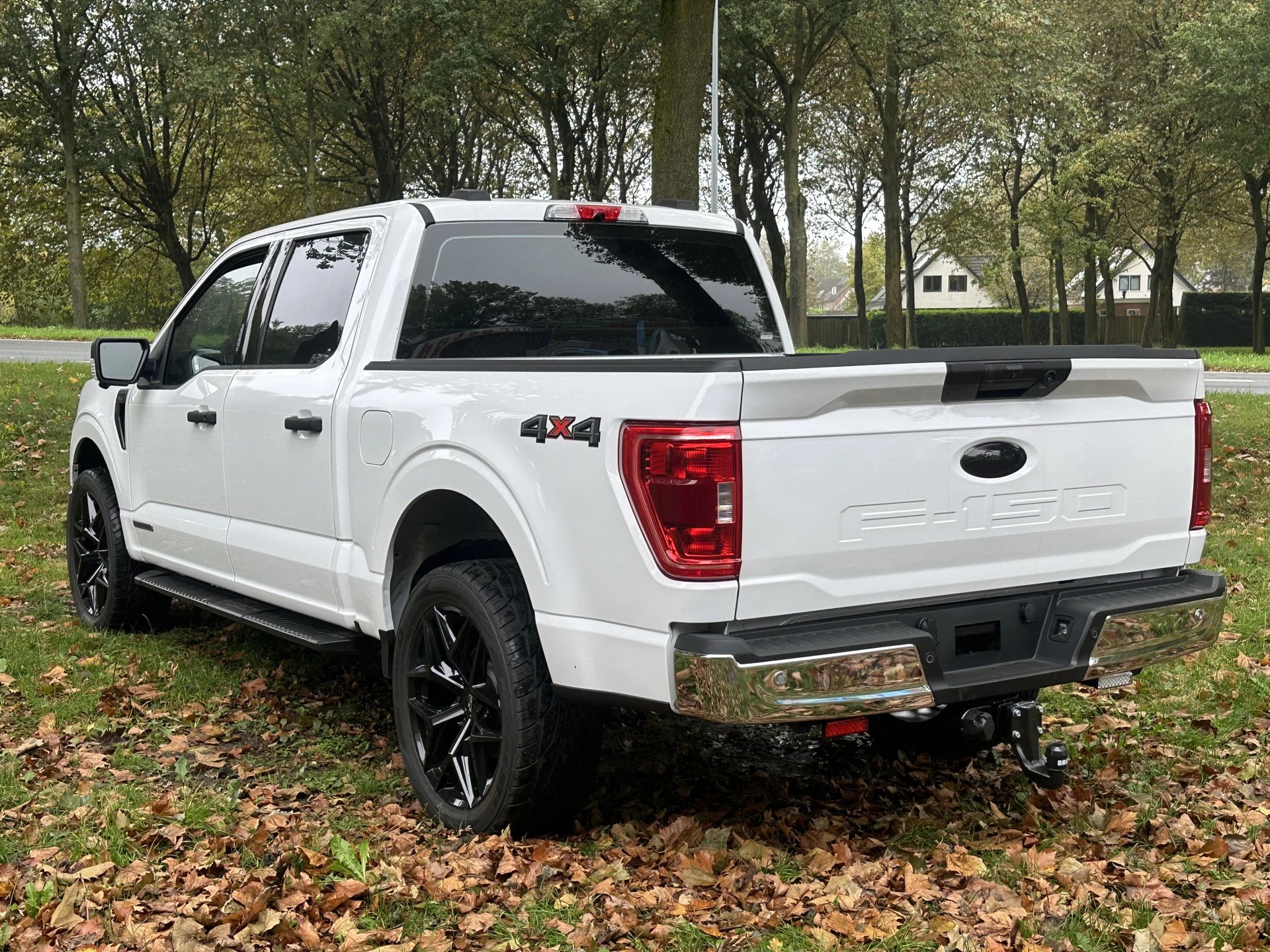 Hoofdafbeelding Ford F 150