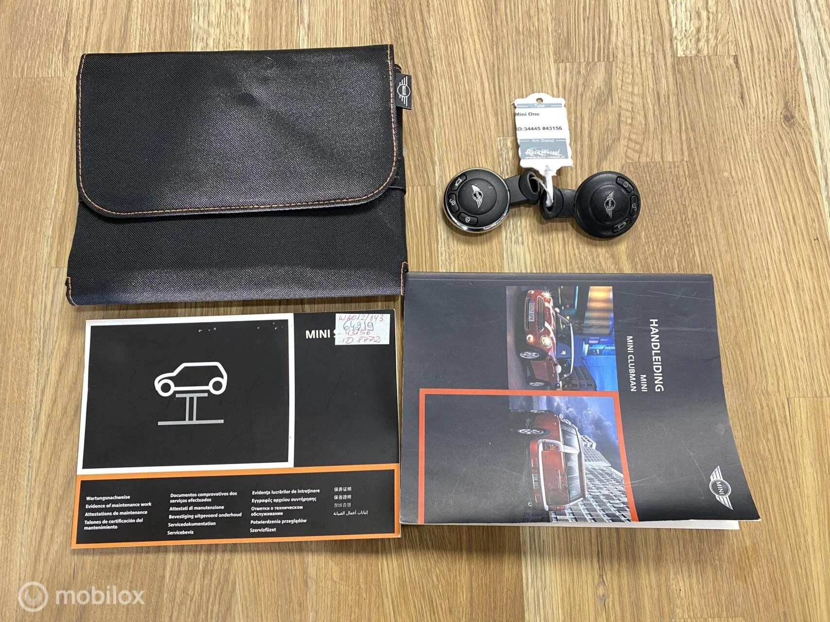 Hoofdafbeelding MINI One