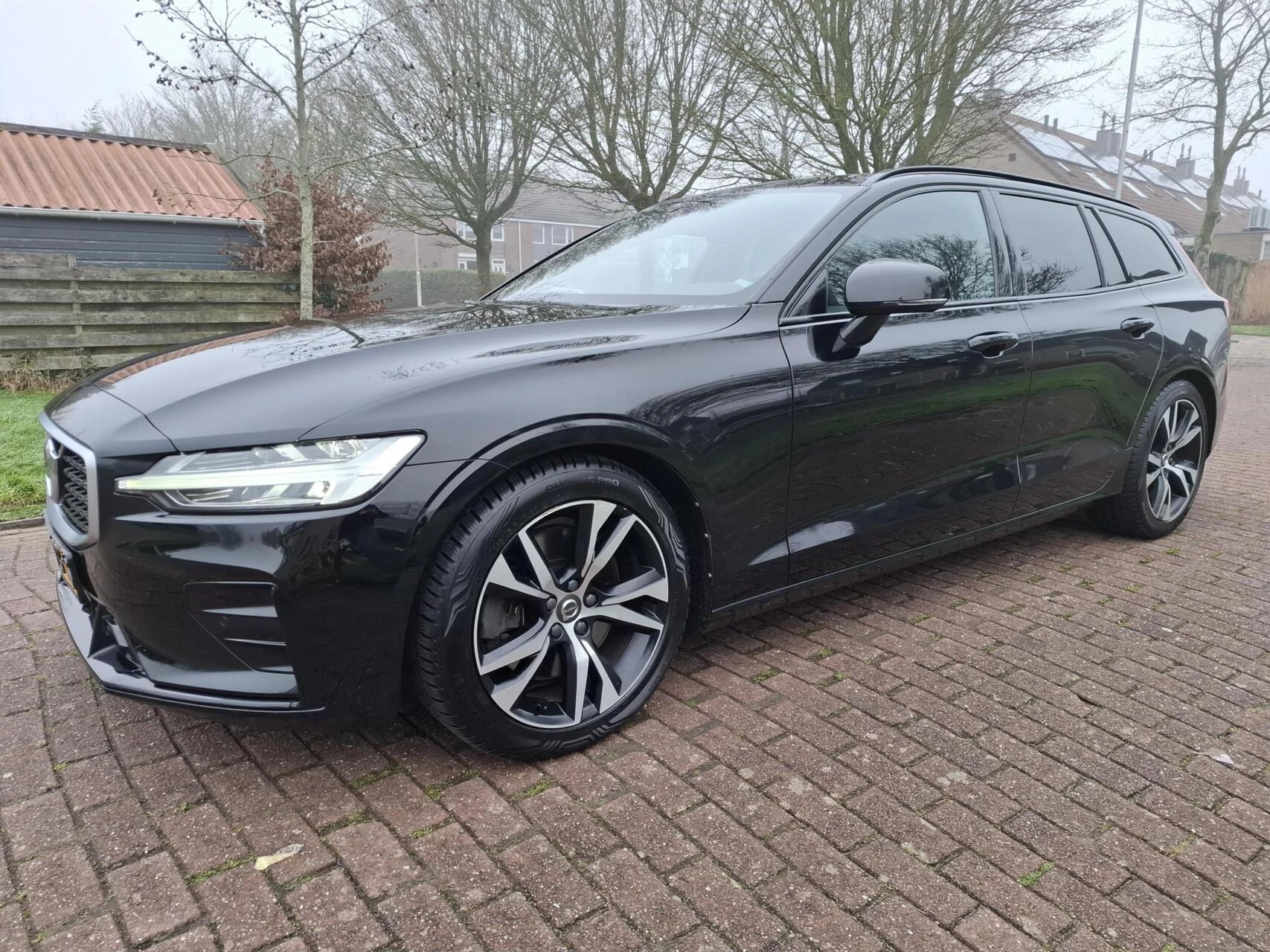 Hoofdafbeelding Volvo V60