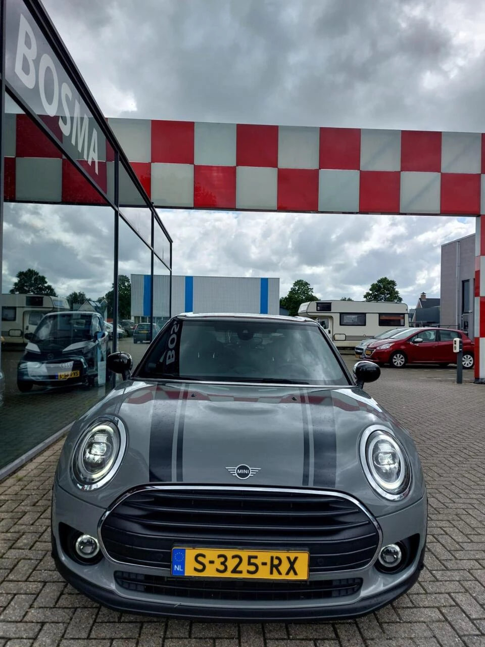 Hoofdafbeelding MINI Clubman