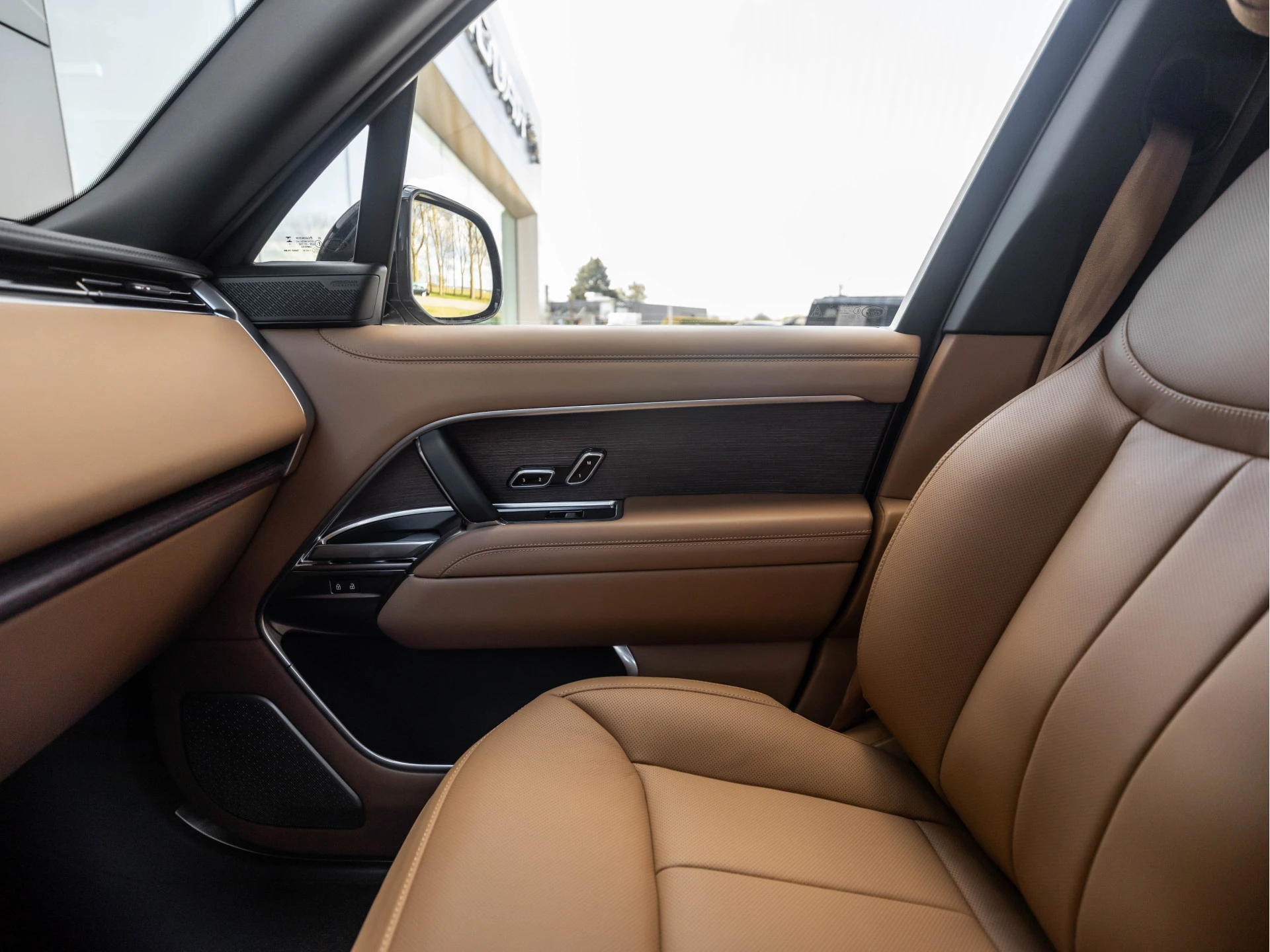 Hoofdafbeelding Land Rover Range Rover