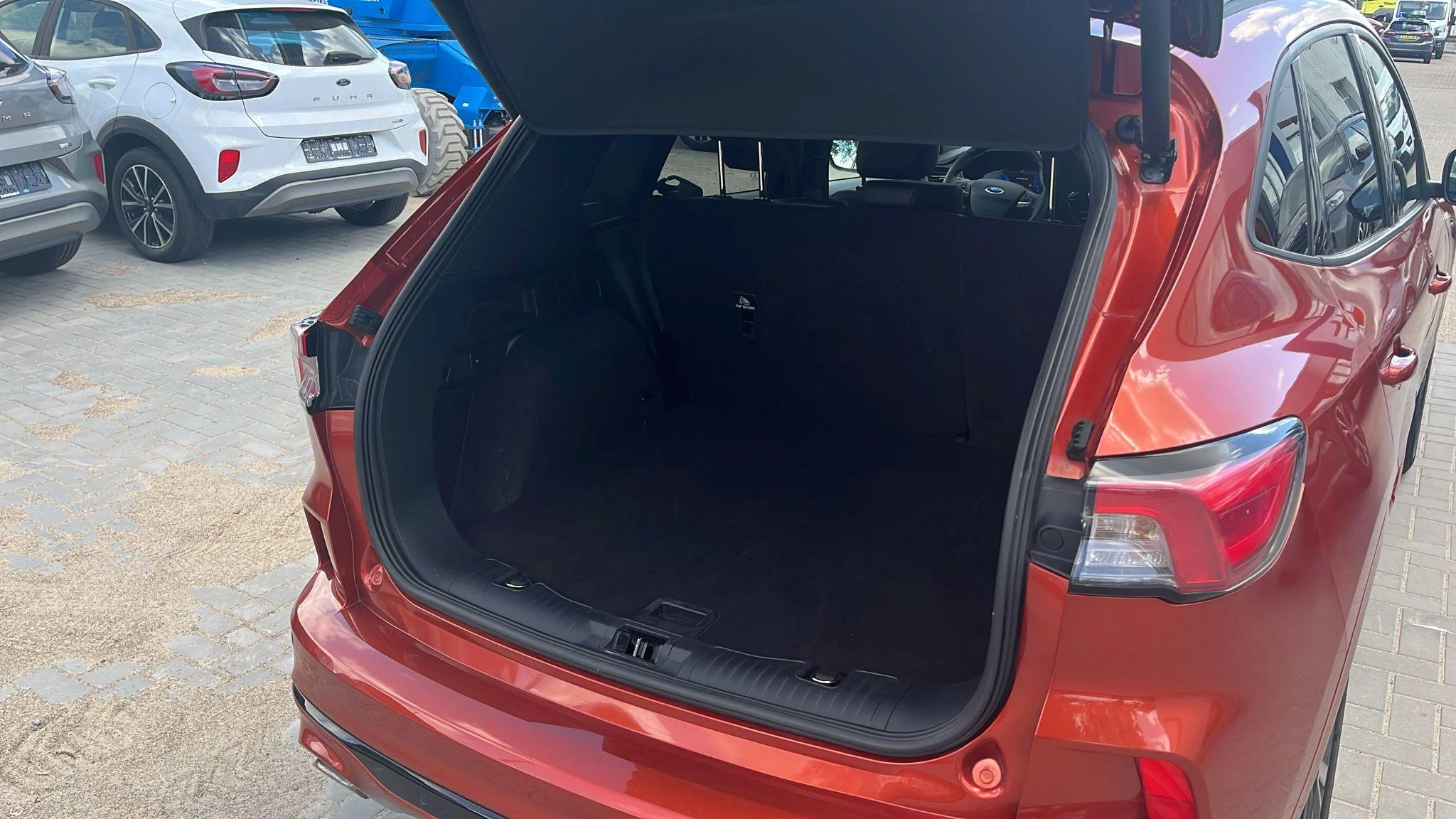 Hoofdafbeelding Ford Kuga