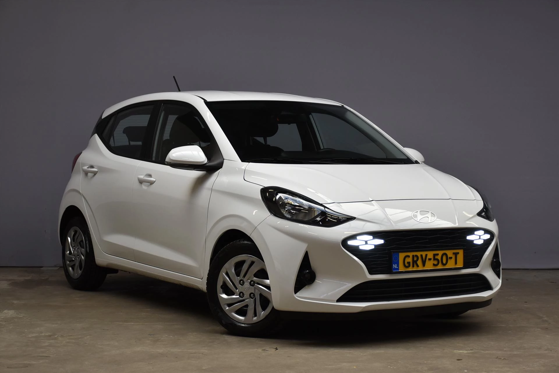 Hoofdafbeelding Hyundai i10