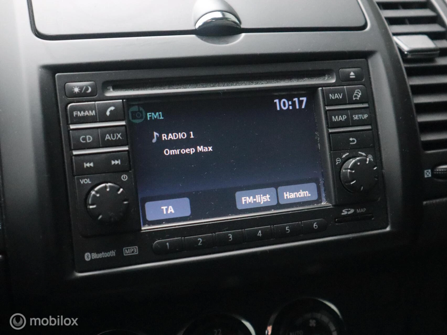 Hoofdafbeelding Nissan Note