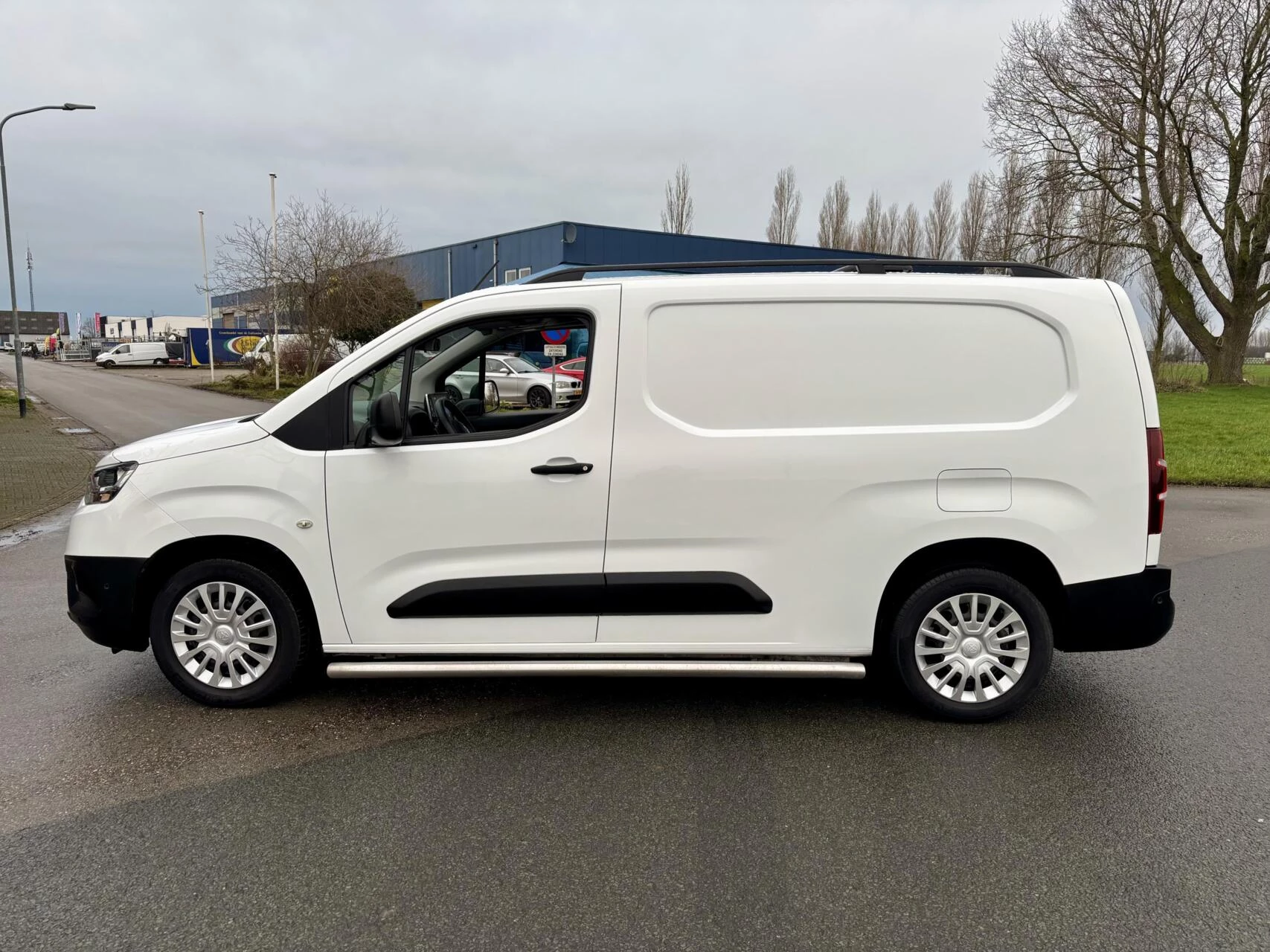Hoofdafbeelding Toyota ProAce