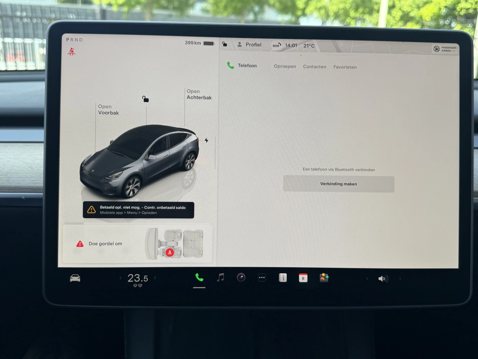 Hoofdafbeelding Tesla Model Y