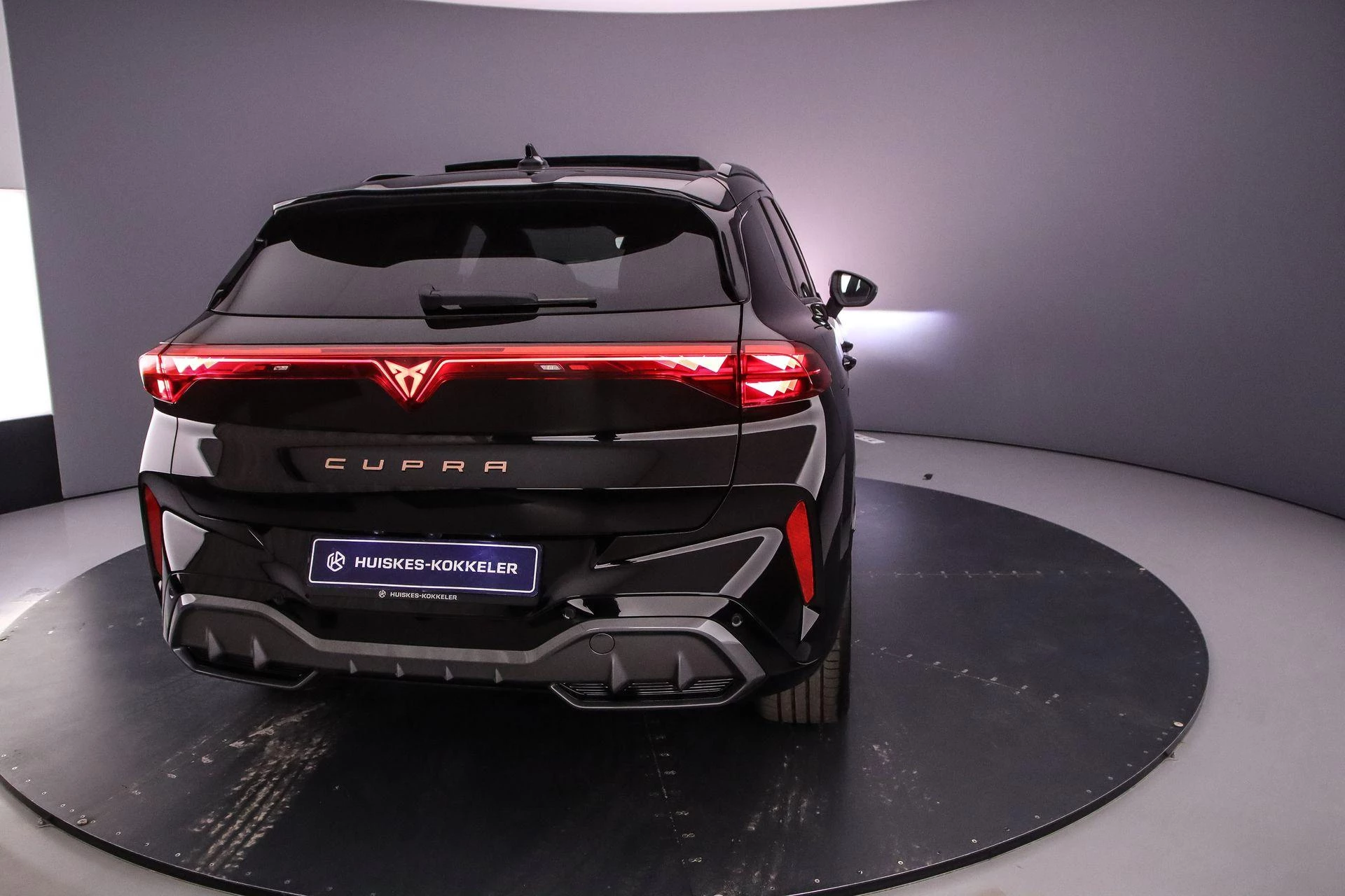 Hoofdafbeelding CUPRA Terramar