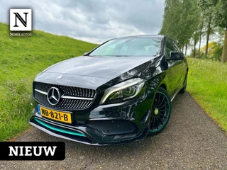 Mercedes A-klasse 250 Motorsport Edition |Pano |A45 Amg