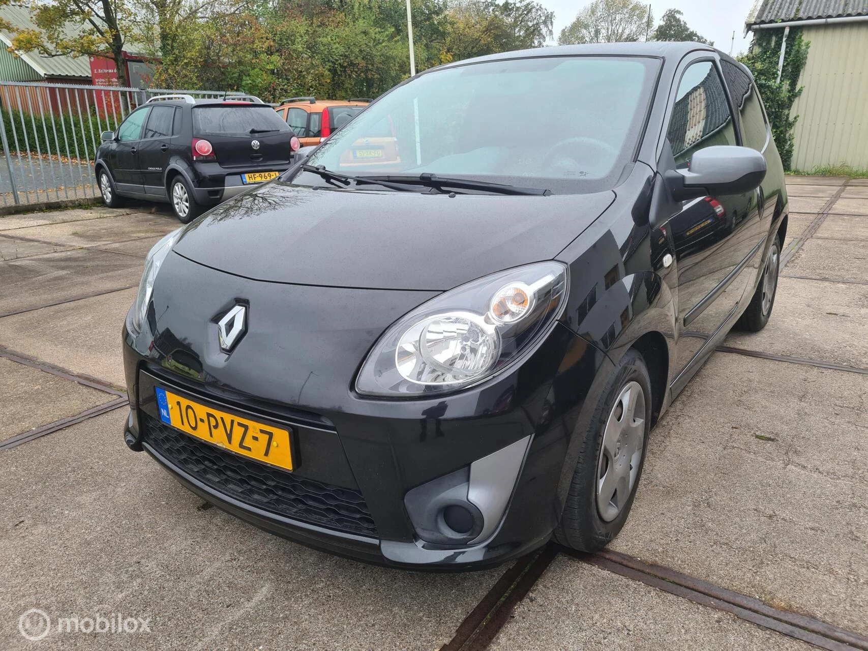 Hoofdafbeelding Renault Twingo