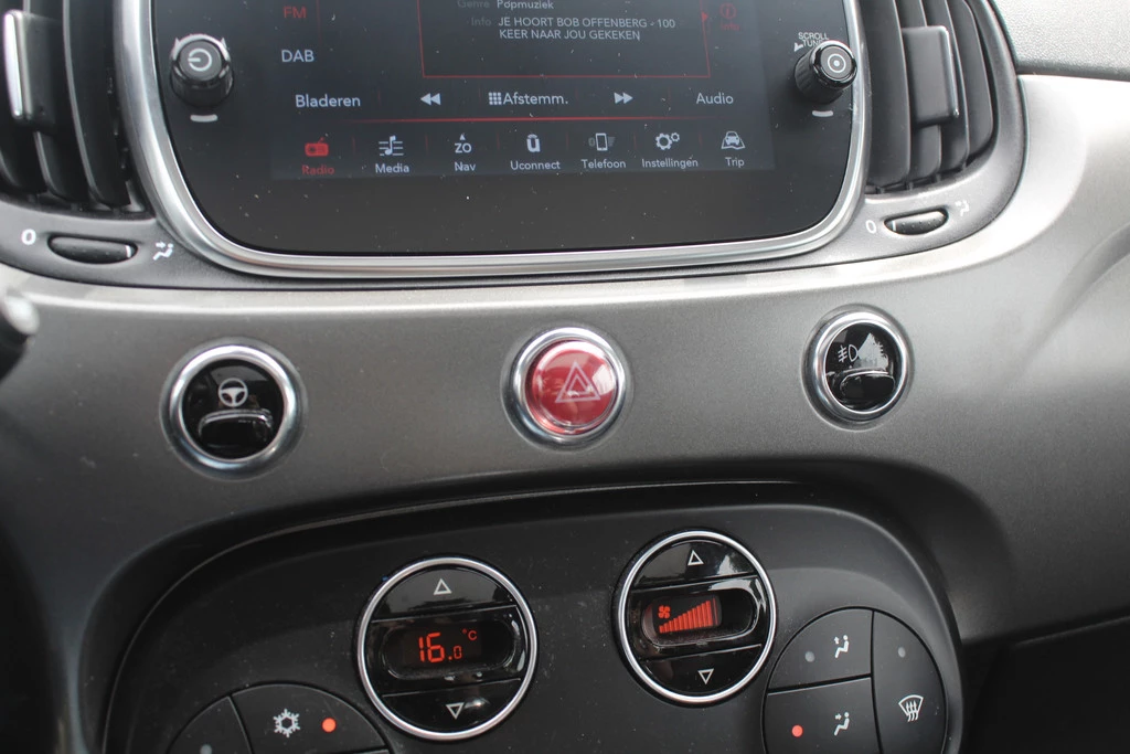 Hoofdafbeelding Fiat 500C
