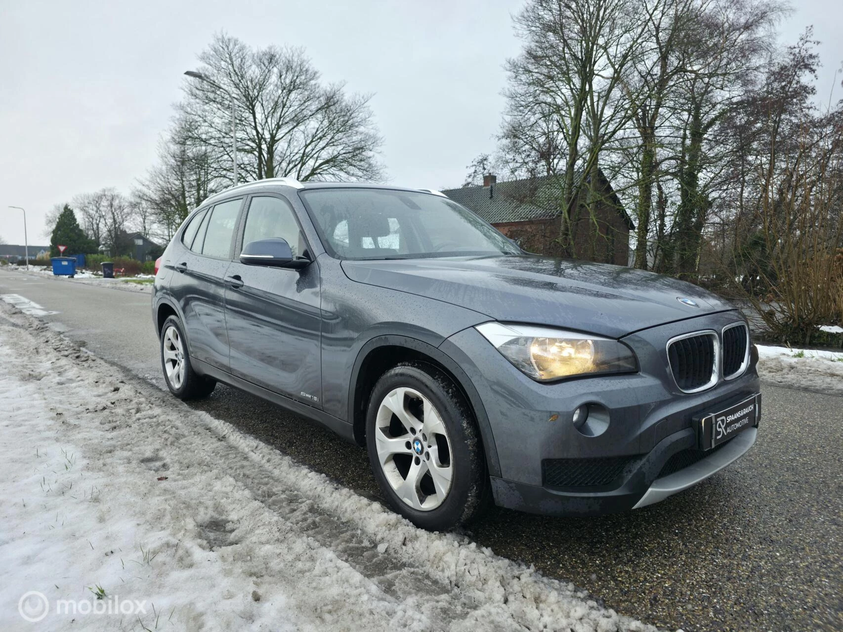Hoofdafbeelding BMW X1