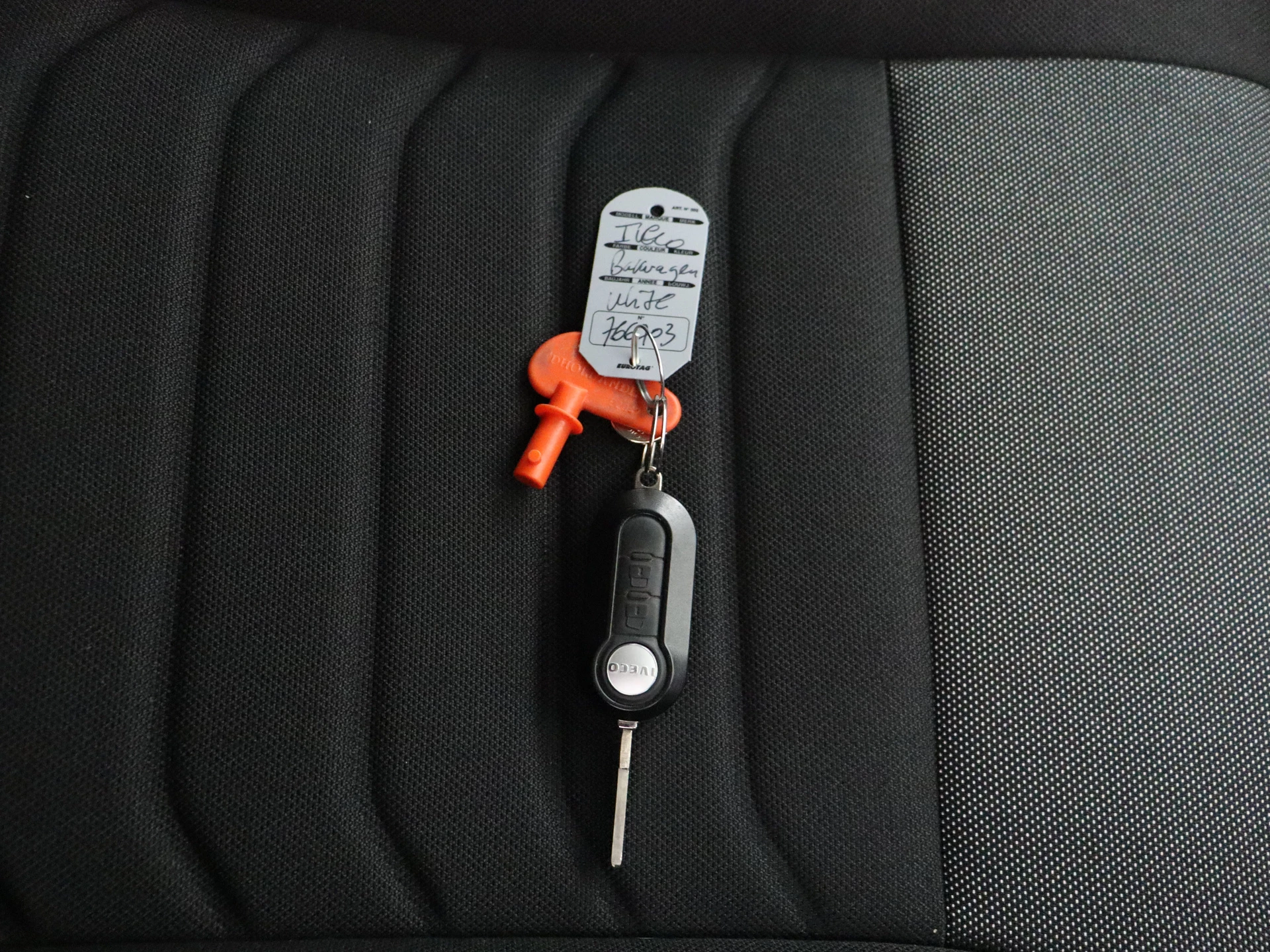 Hoofdafbeelding Iveco Daily