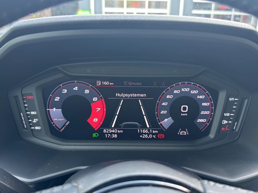 Hoofdafbeelding Audi A1