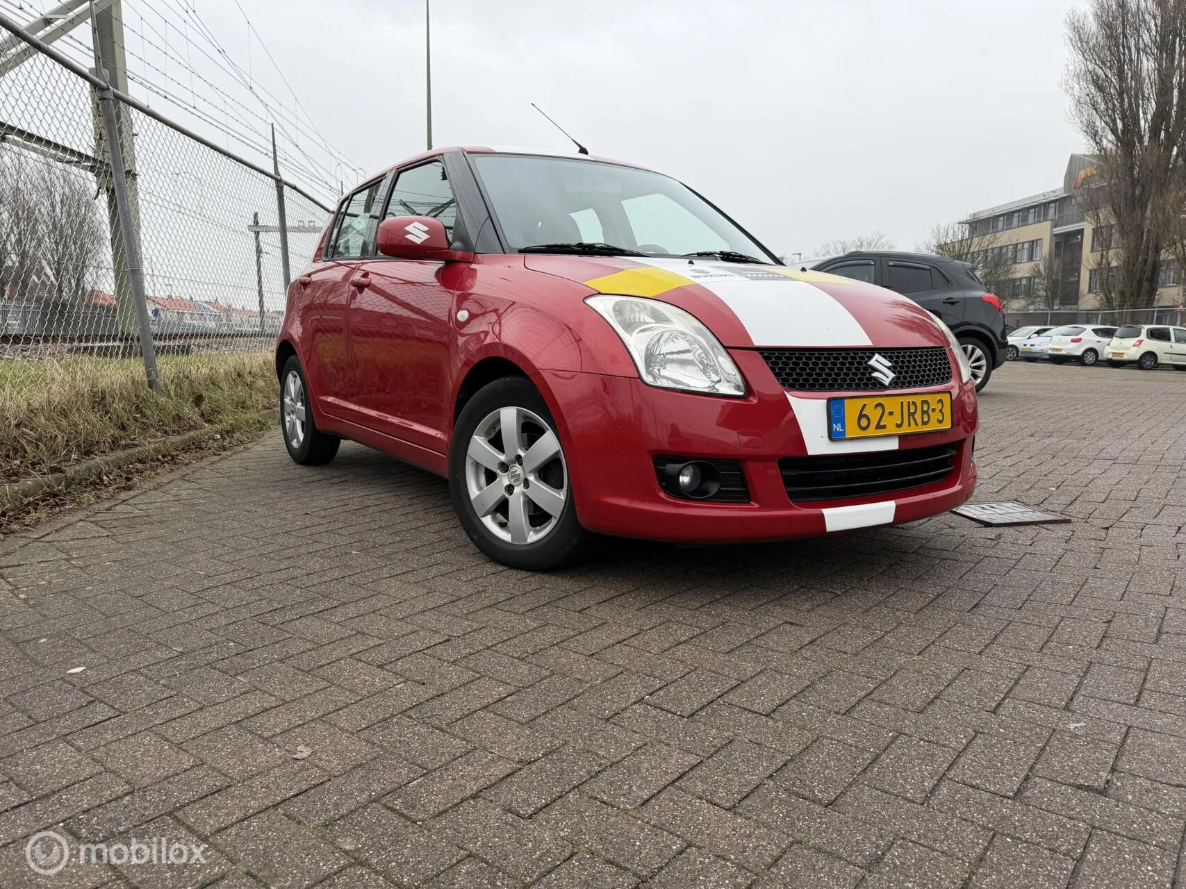 Hoofdafbeelding Suzuki Swift