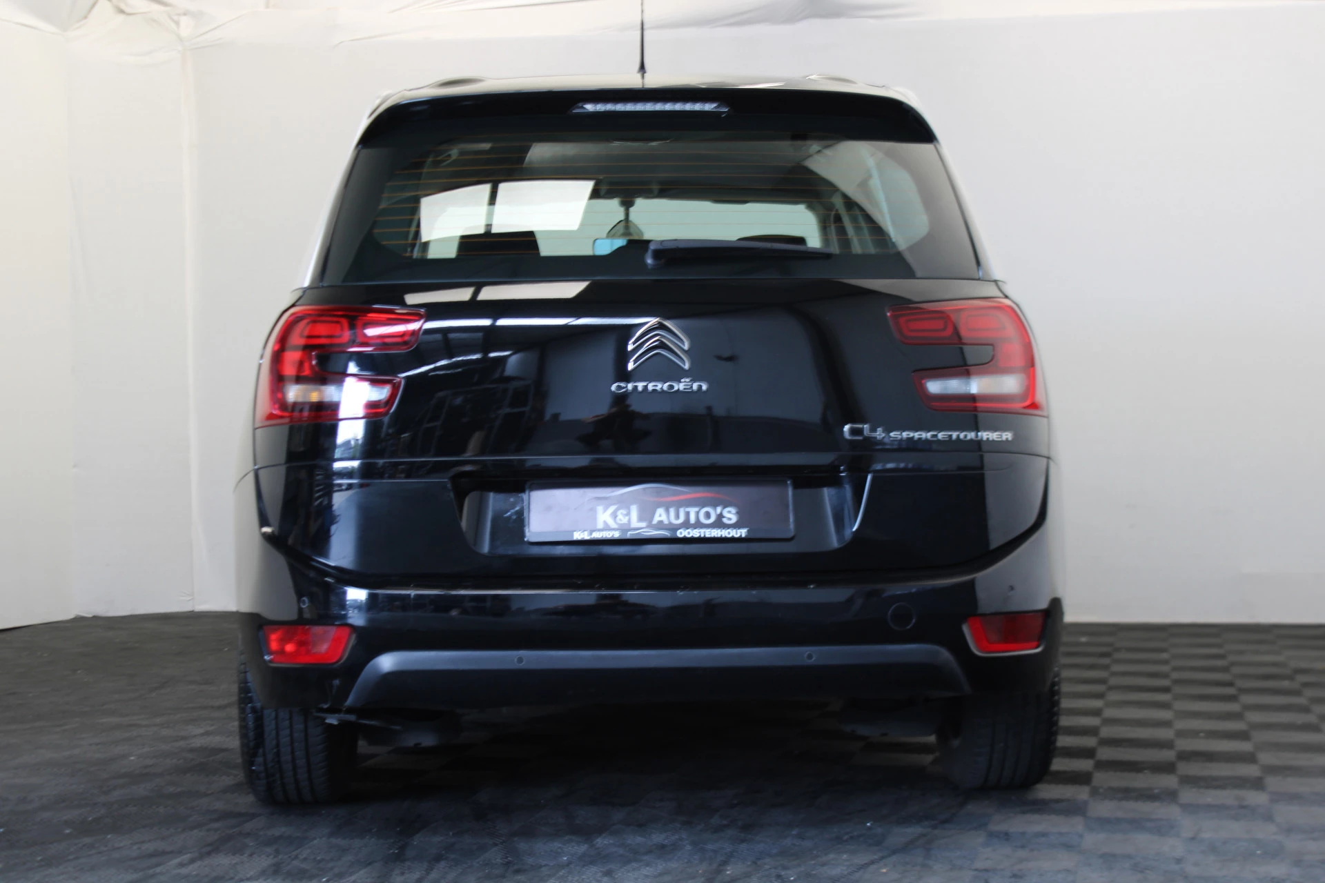Hoofdafbeelding Citroën Grand C4 Spacetourer