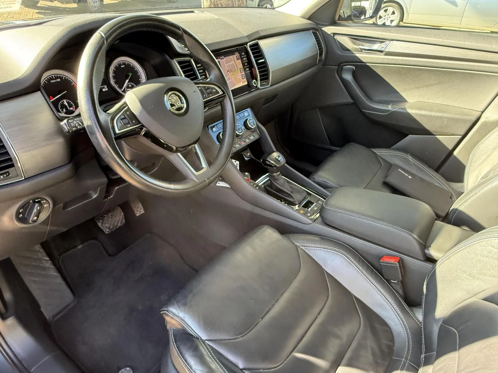 Hoofdafbeelding Škoda Kodiaq