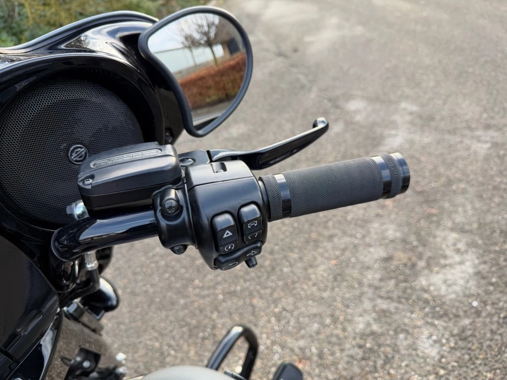 Hoofdafbeelding Harley-Davidson Street Glide