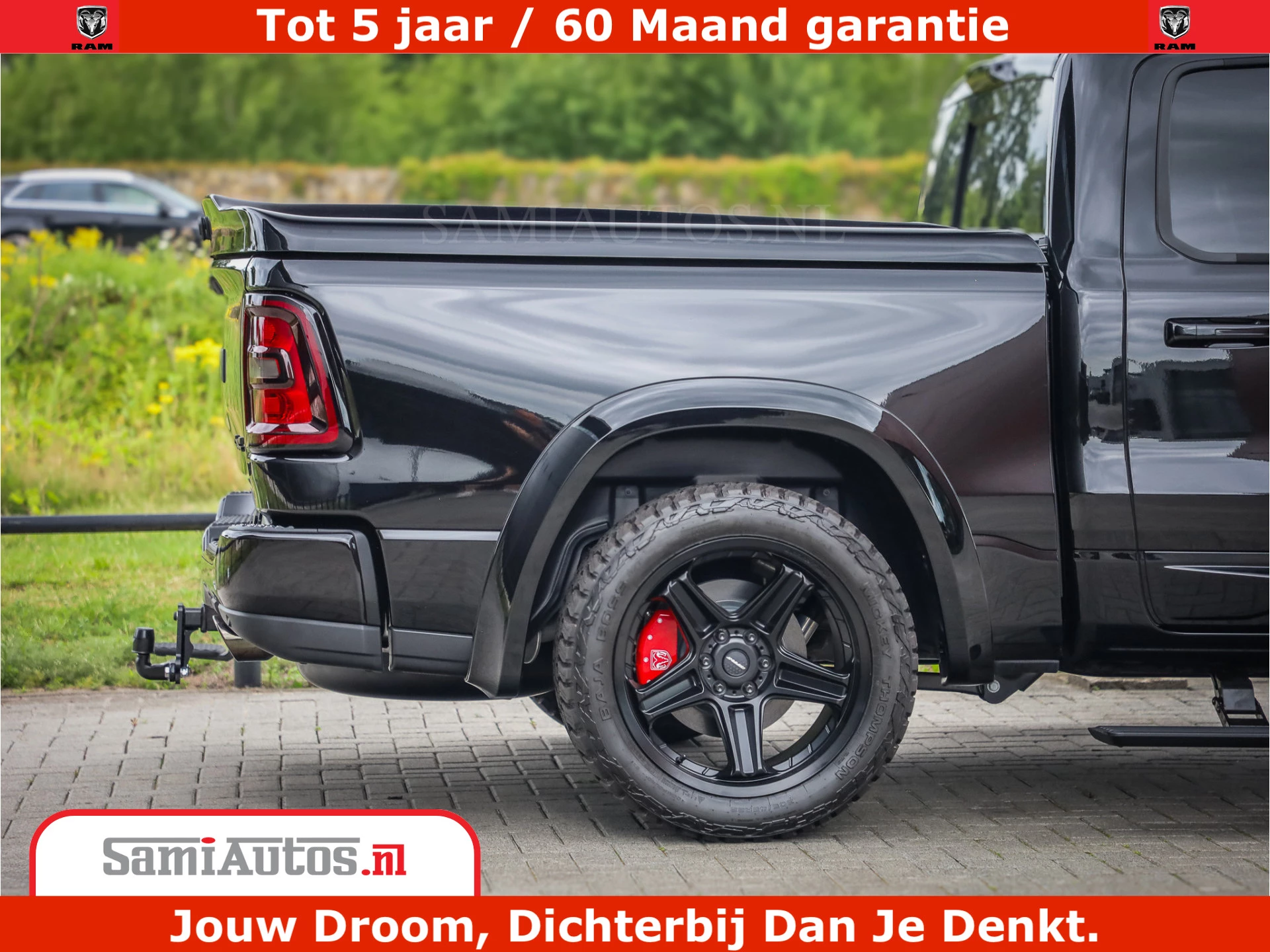 Hoofdafbeelding Dodge Ram 1500