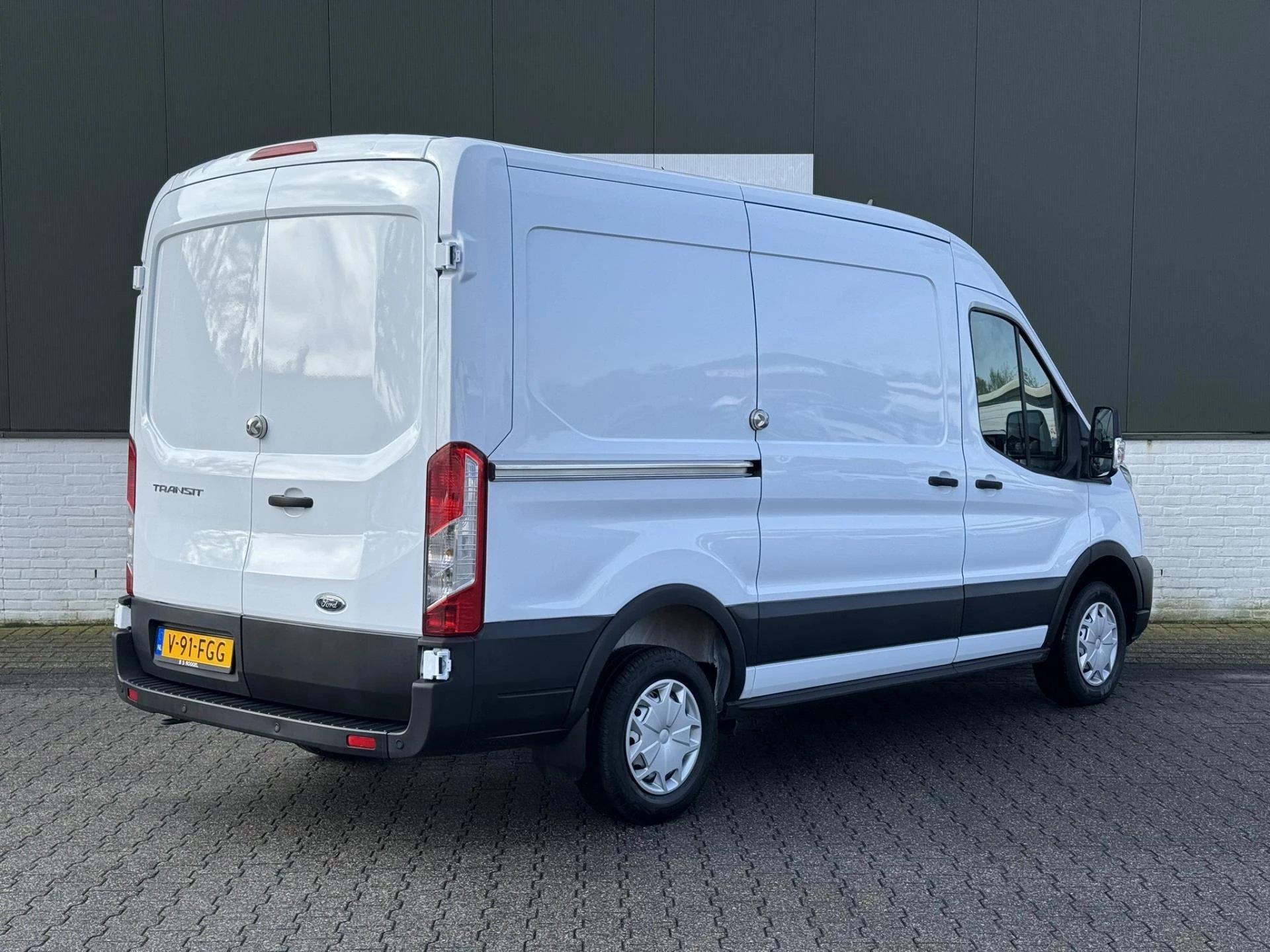 Hoofdafbeelding Ford Transit