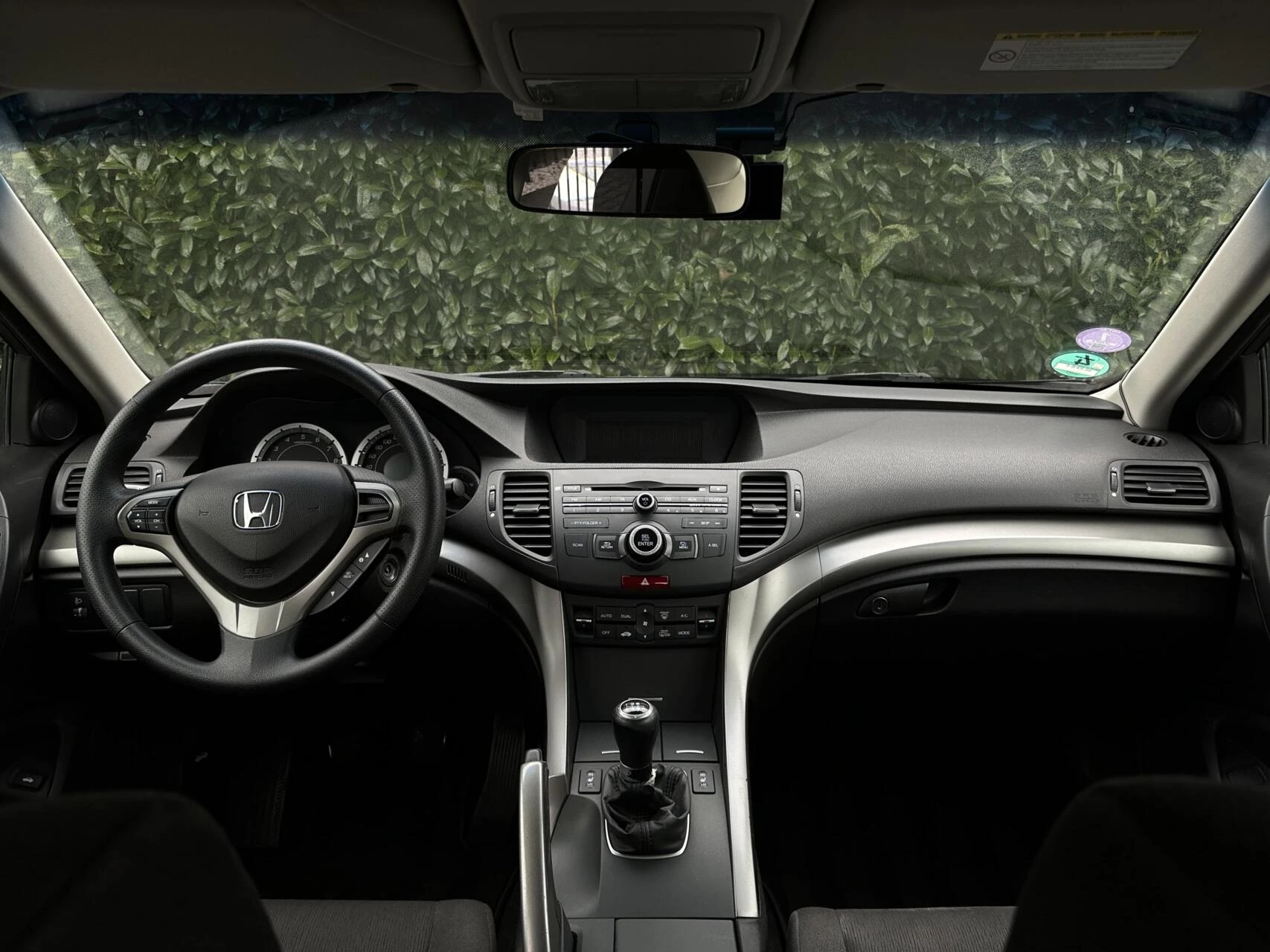 Hoofdafbeelding Honda Accord