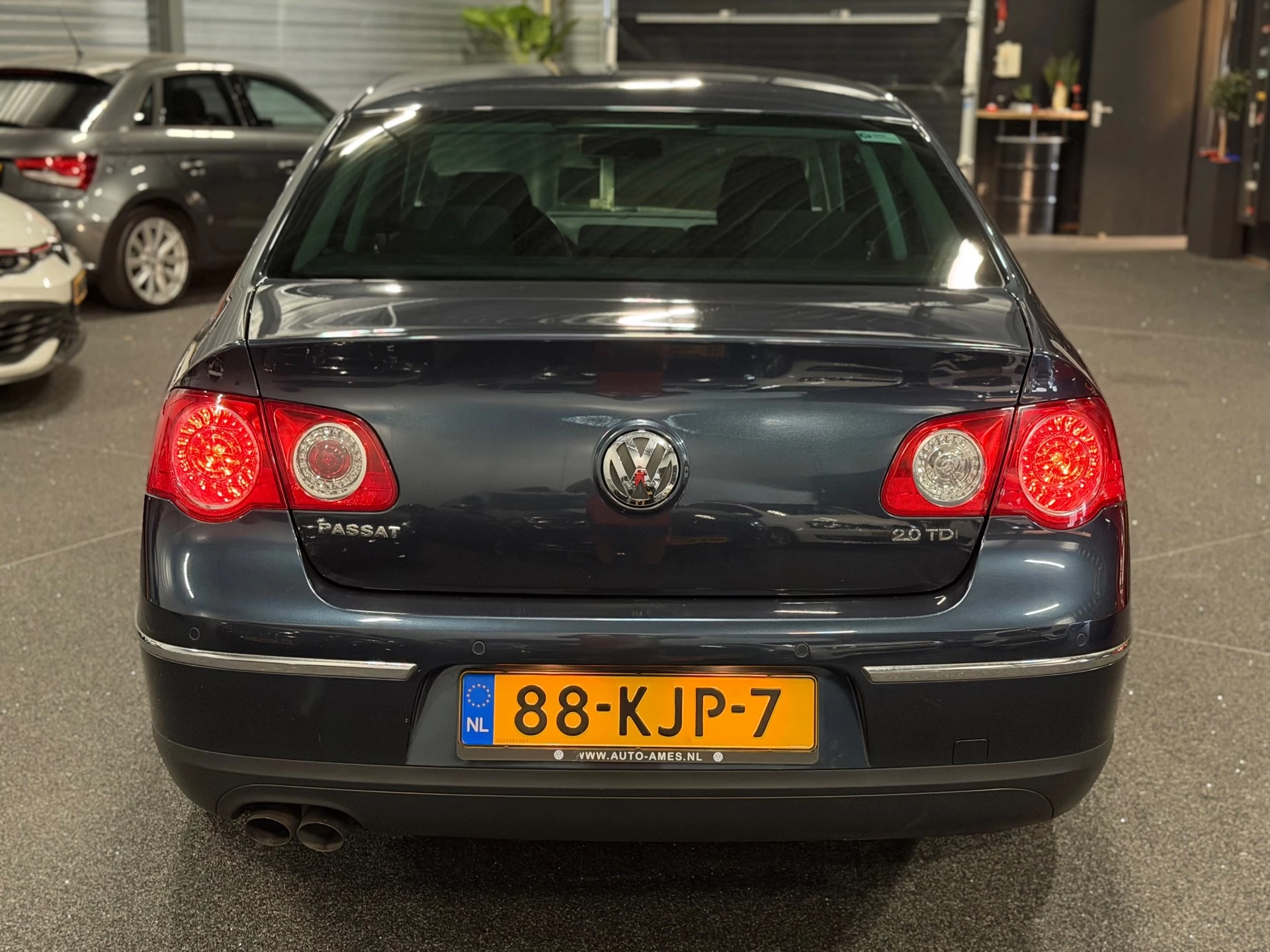 Hoofdafbeelding Volkswagen Passat