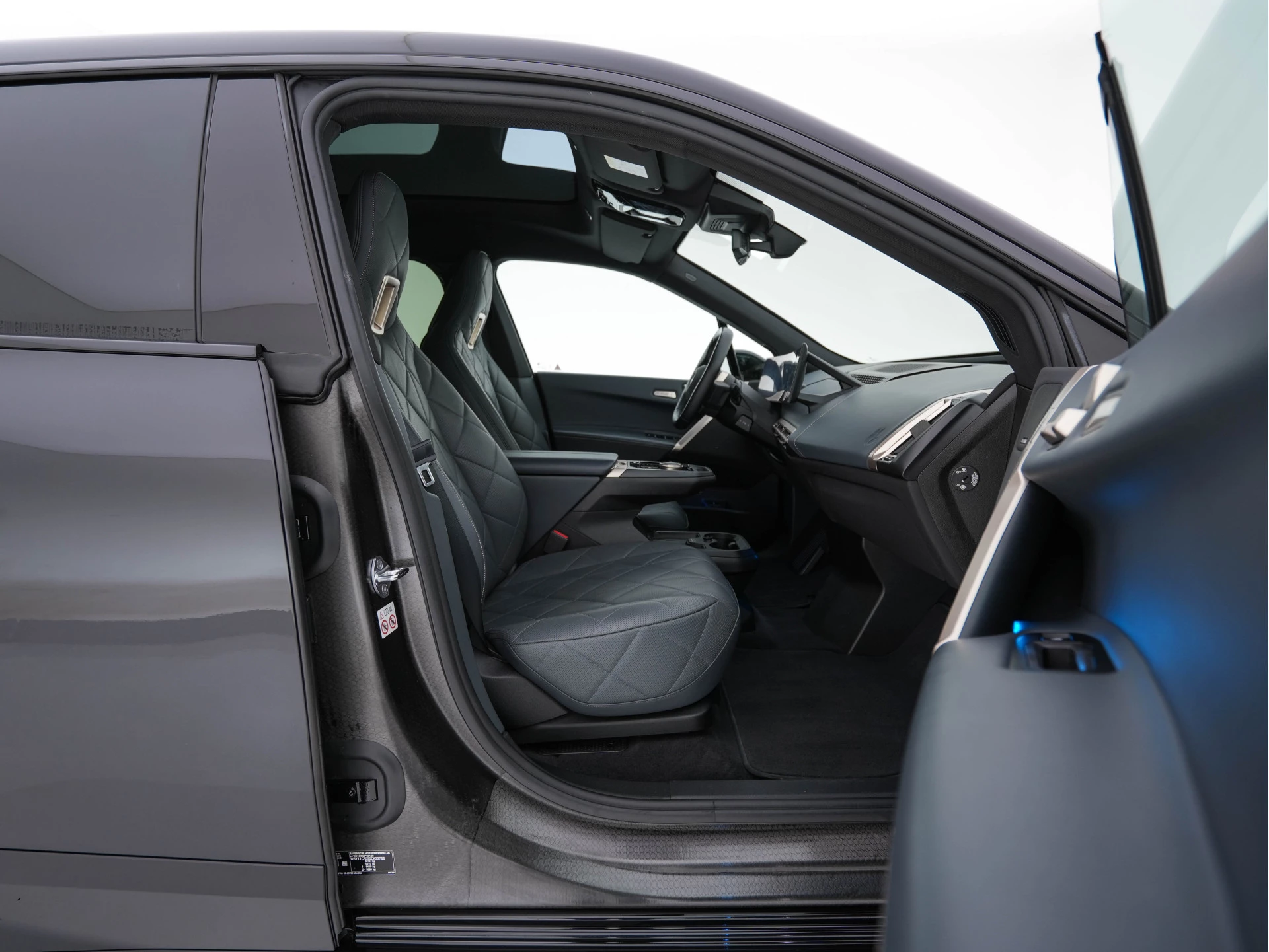 Hoofdafbeelding BMW iX