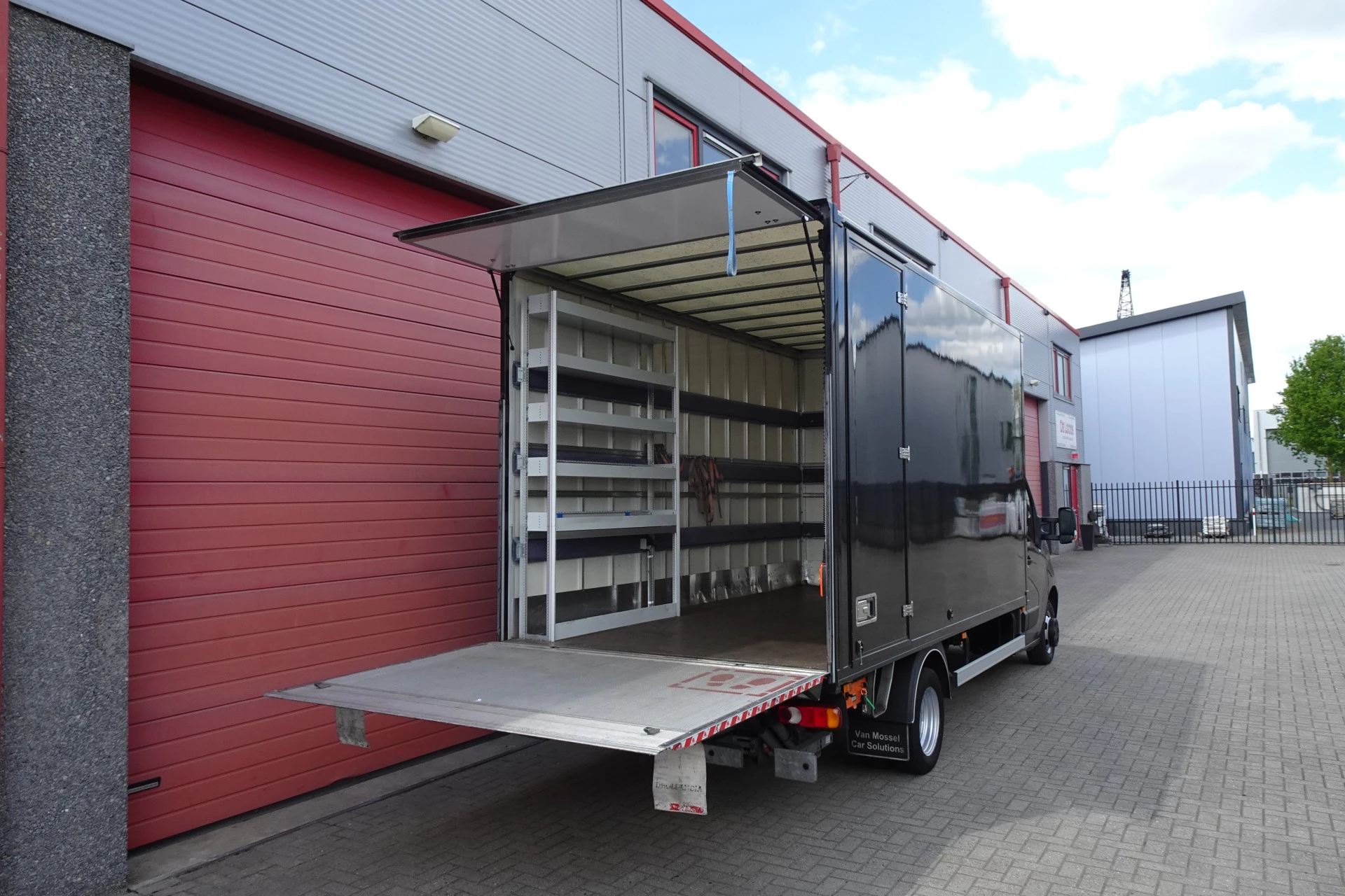 Hoofdafbeelding Opel Movano