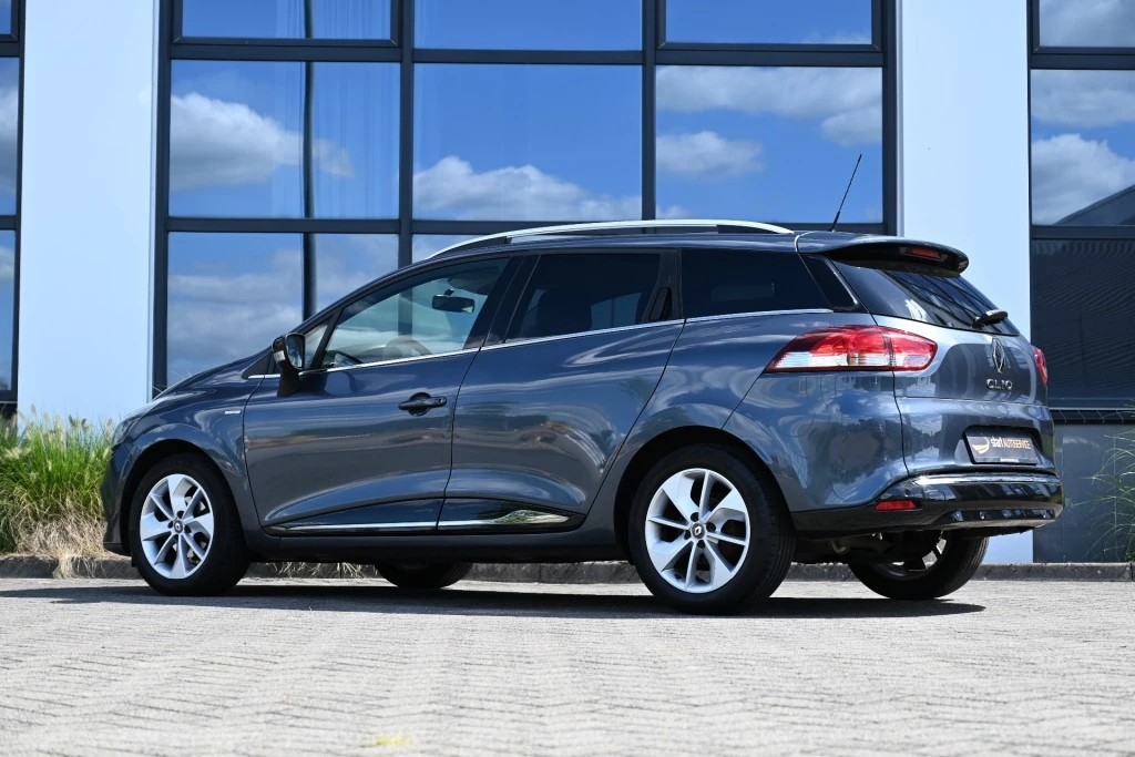 Hoofdafbeelding Renault Clio