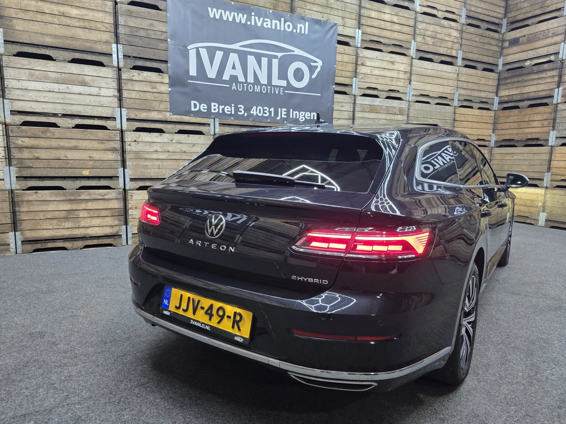 Hoofdafbeelding Volkswagen Arteon