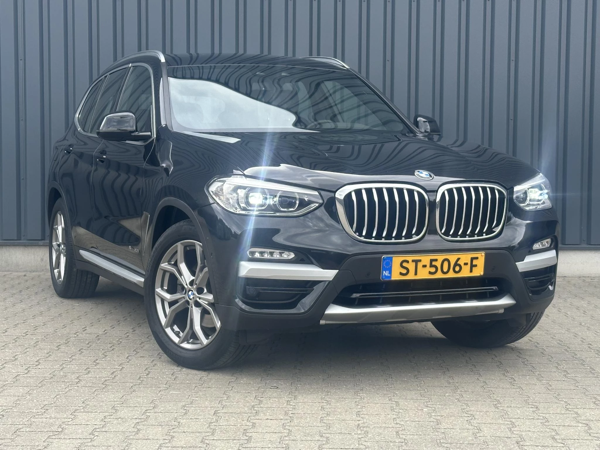 Hoofdafbeelding BMW X3