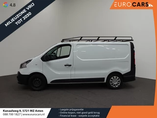Renault Trafic 1.6 dCi T27 L1H1 Comfort Airco HANDEL/EXPORT Imperiaal Trekhaak Cruise Control