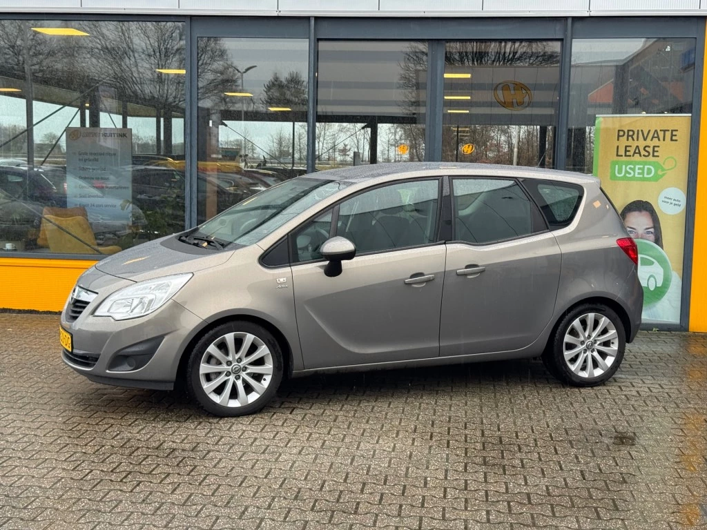 Hoofdafbeelding Opel Meriva