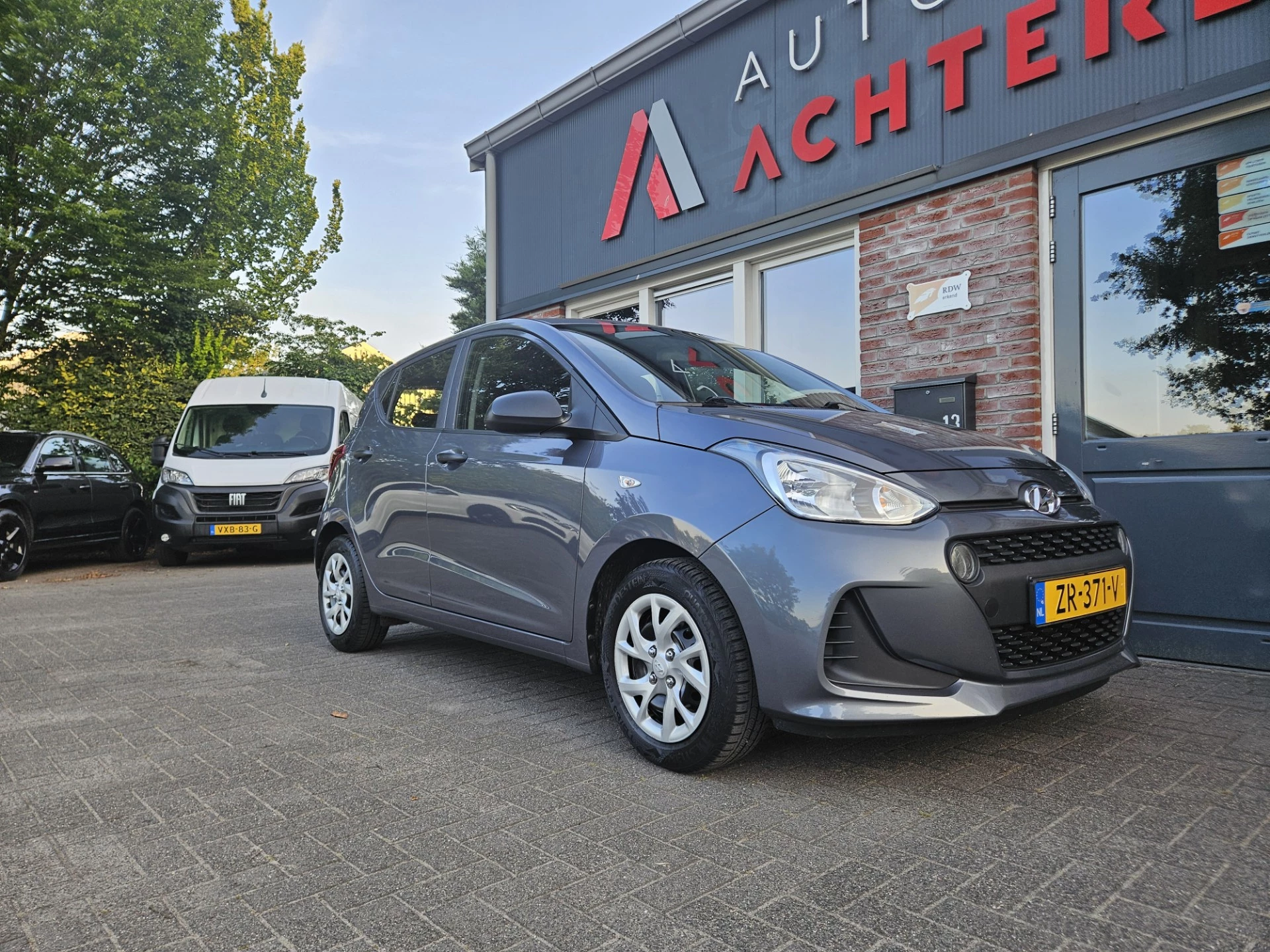 Hoofdafbeelding Hyundai i10