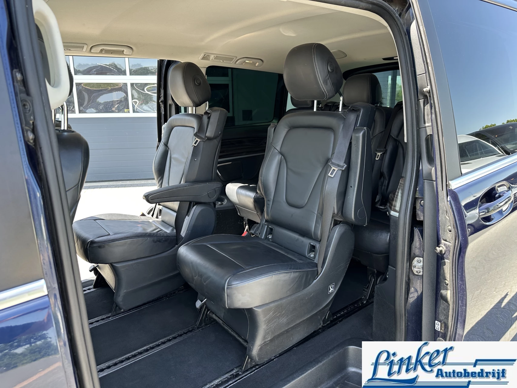 Hoofdafbeelding Mercedes-Benz V-Klasse