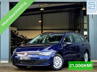 Volkswagen Golf Variant 1.0 TSI Life 1e eig! |Clima|Mirror