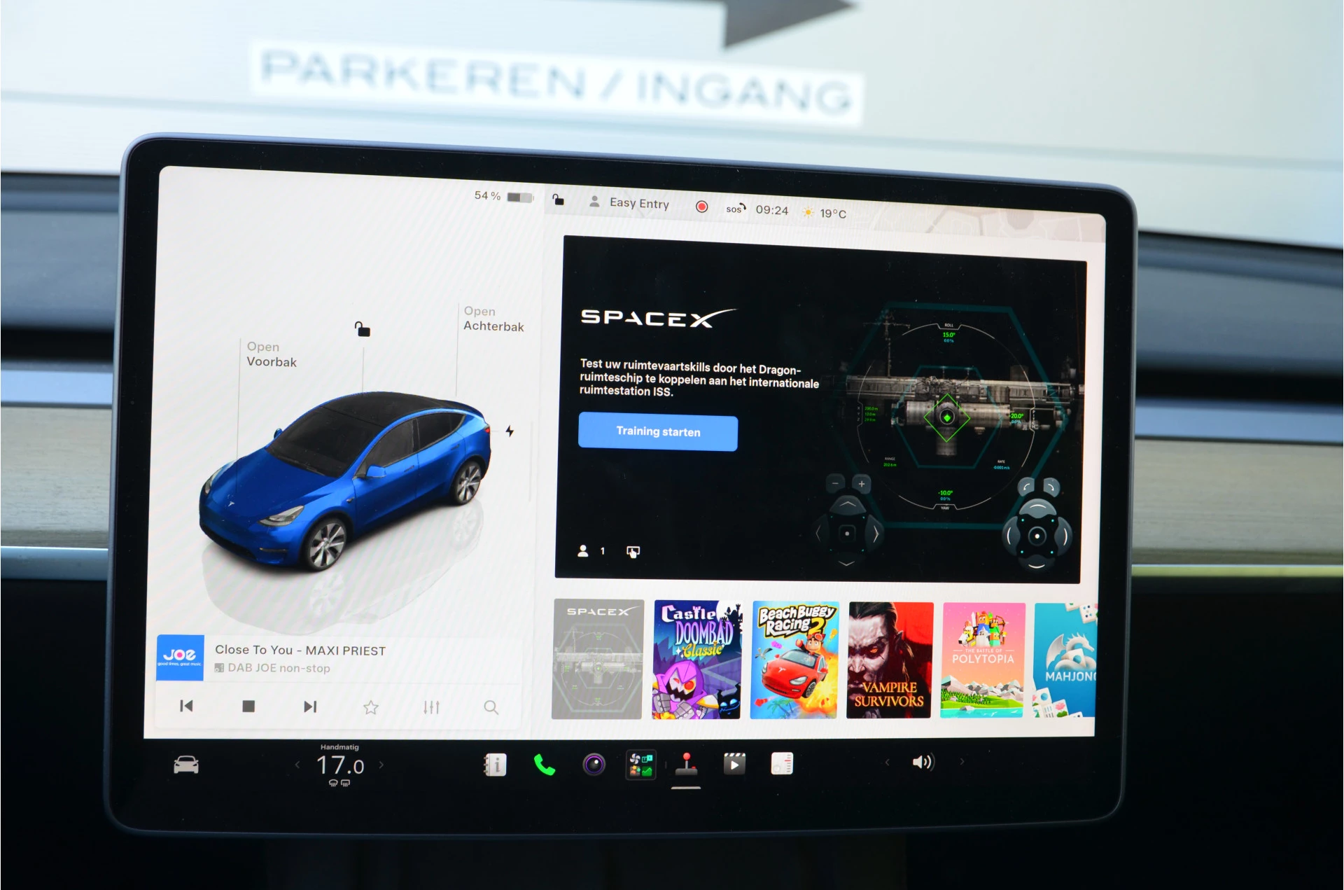 Hoofdafbeelding Tesla Model Y