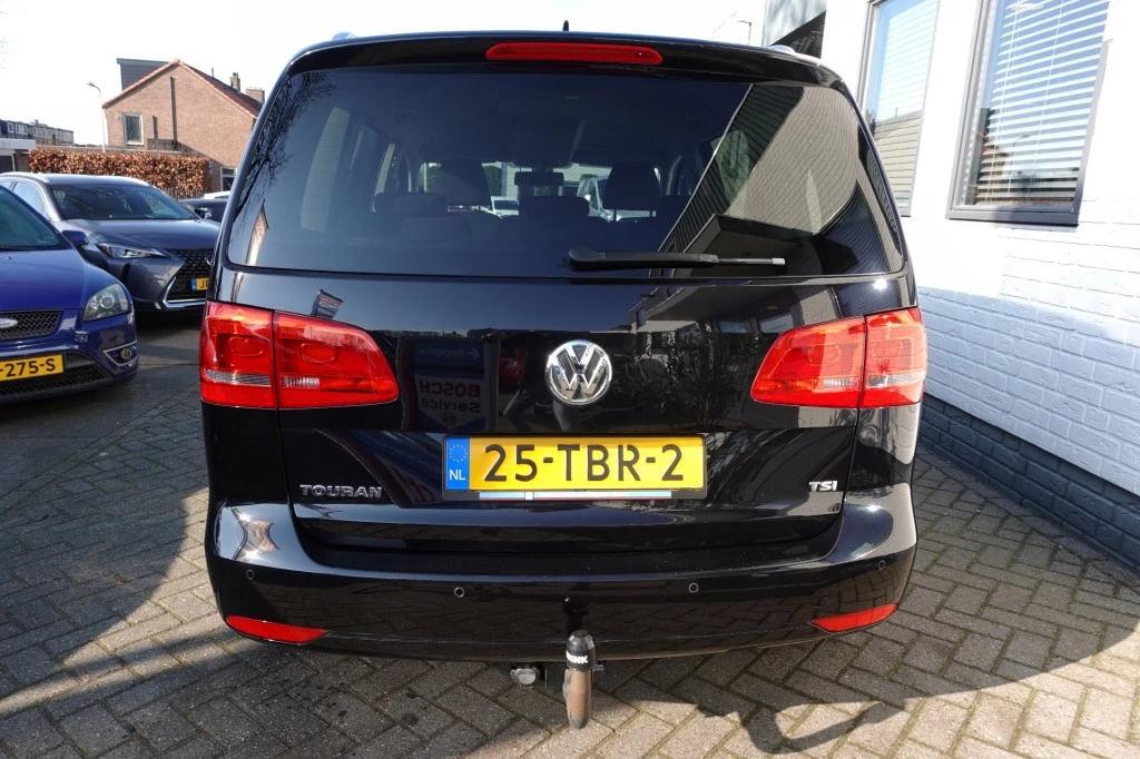 Hoofdafbeelding Volkswagen Touran