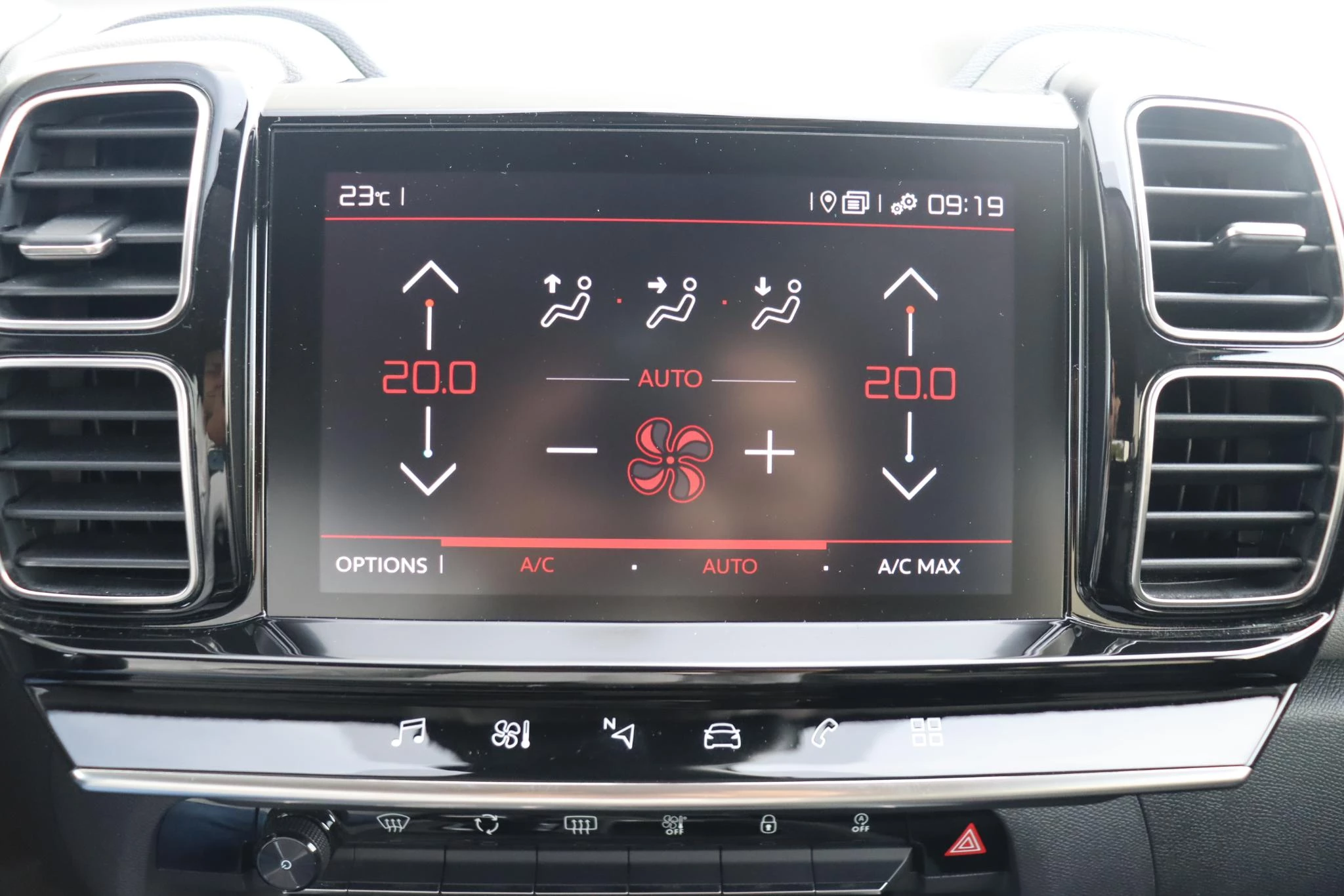 Hoofdafbeelding Citroën C5 Aircross