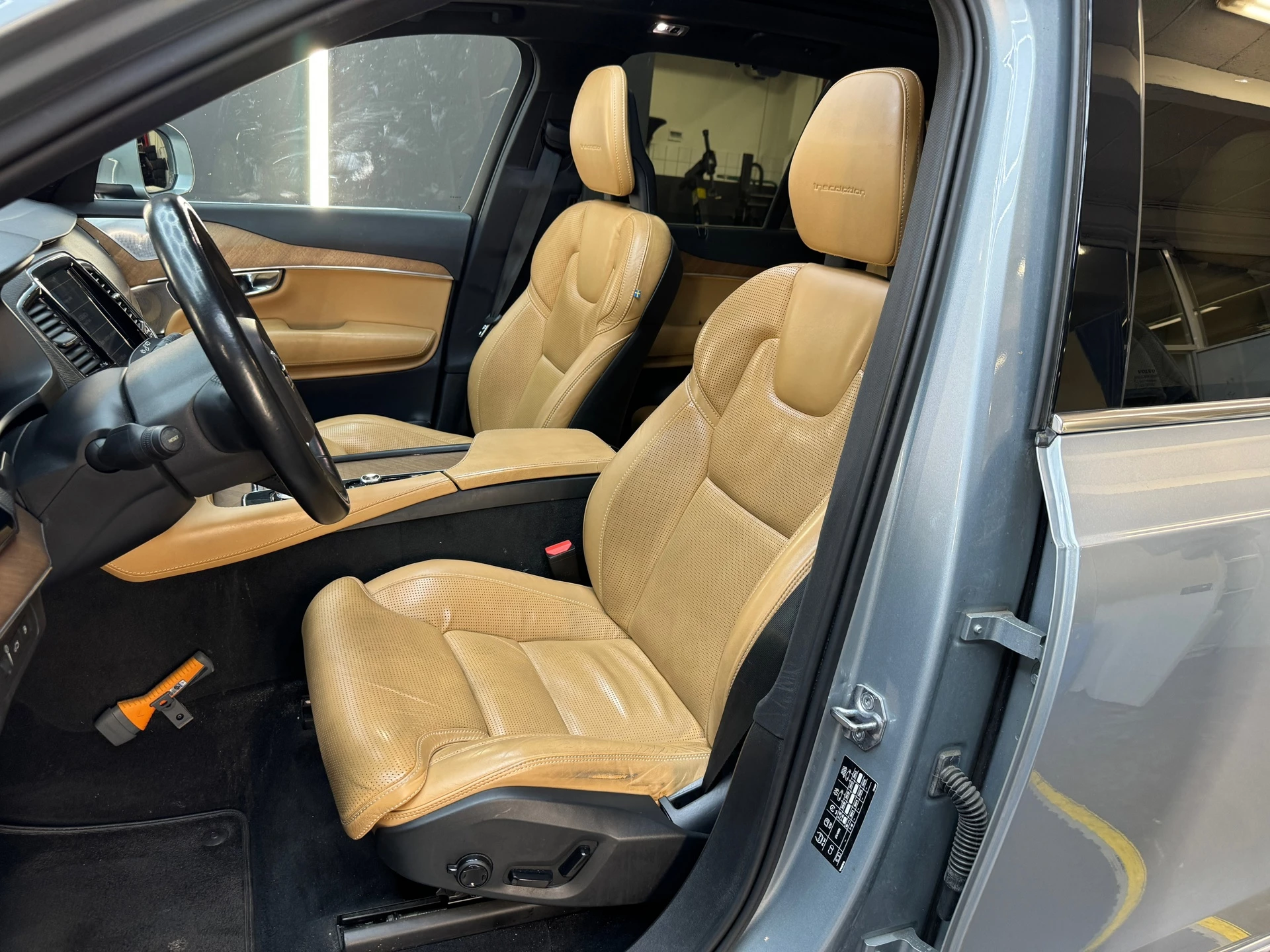 Hoofdafbeelding Volvo XC90