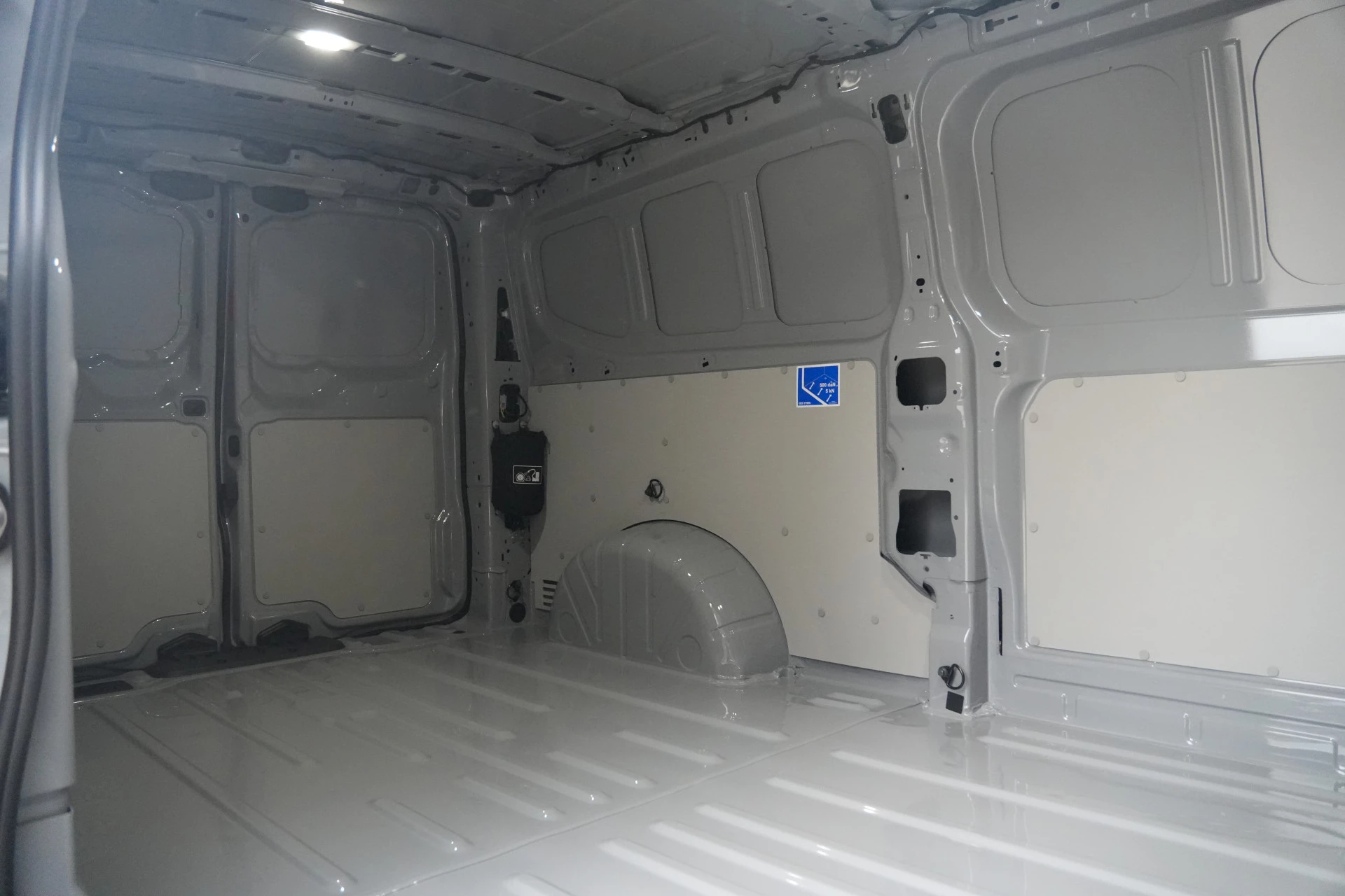 Hoofdafbeelding Ford E-Transit Custom