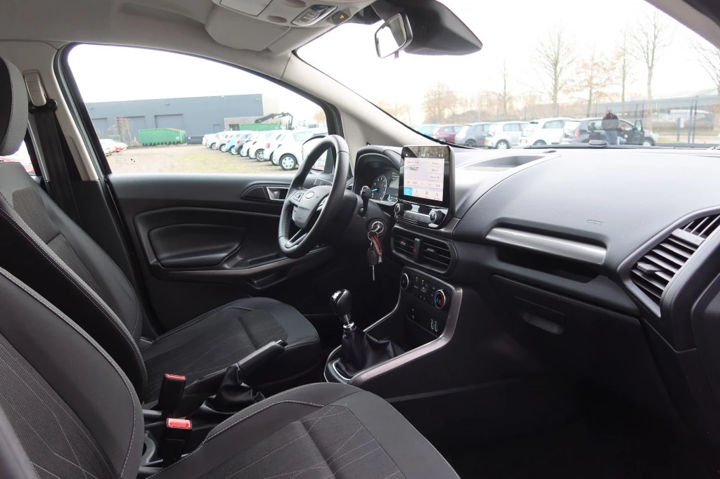 Hoofdafbeelding Ford EcoSport