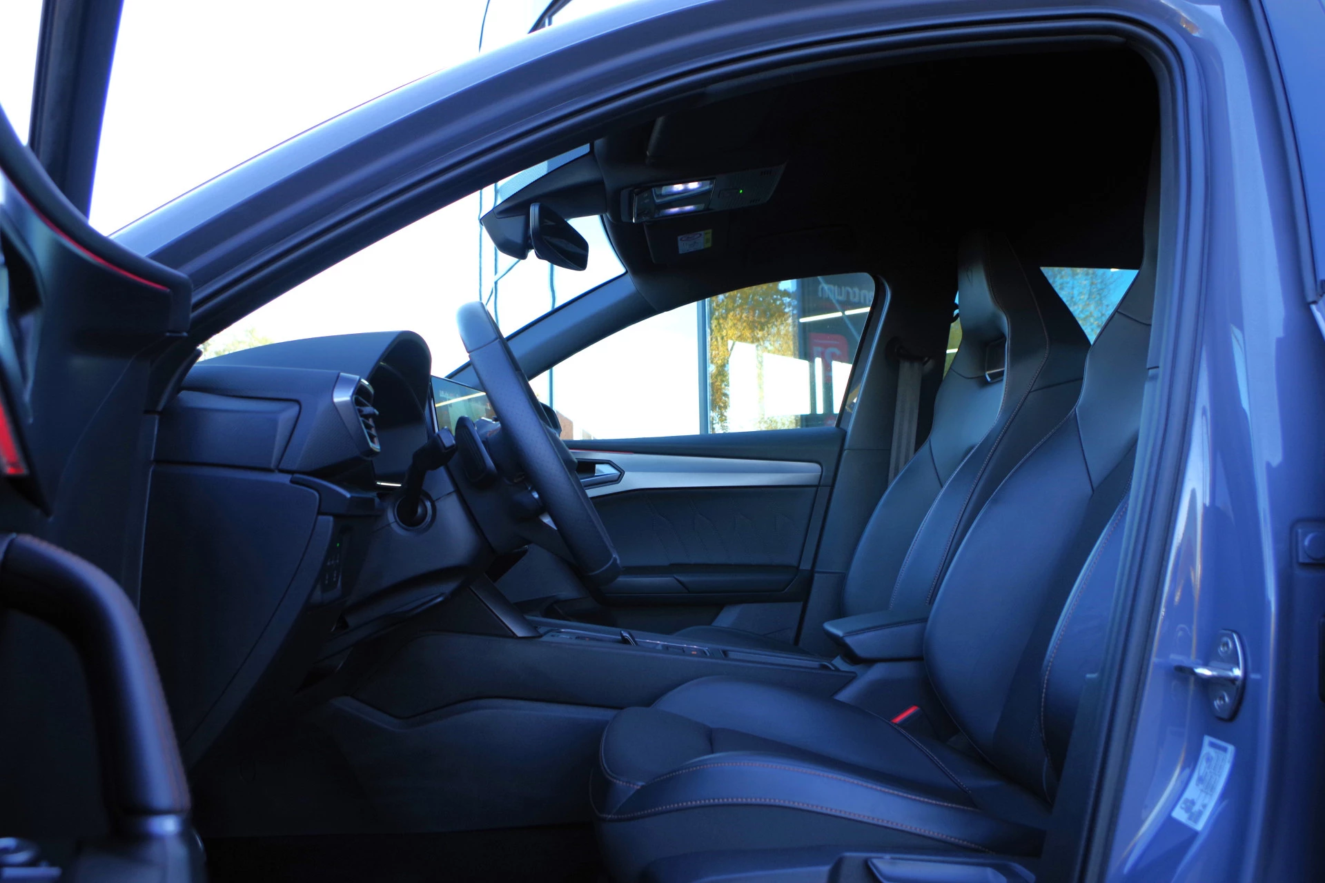 Hoofdafbeelding CUPRA Leon